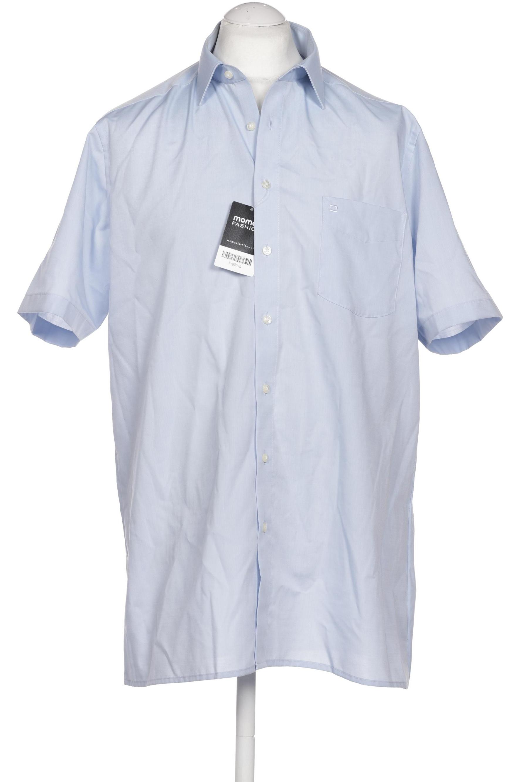 

Olymp Herren Hemd, hellblau