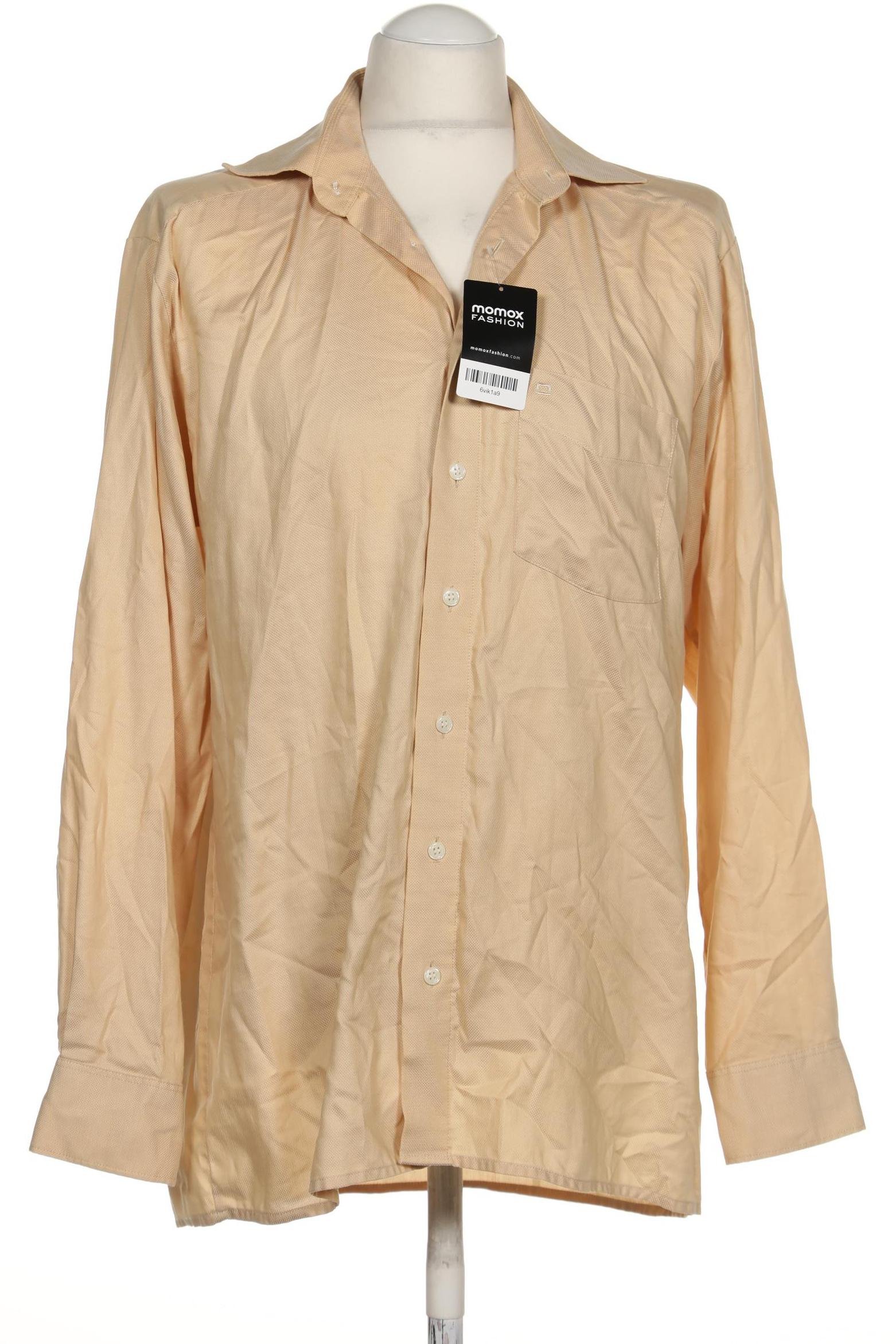 

Olymp Herren Hemd, beige