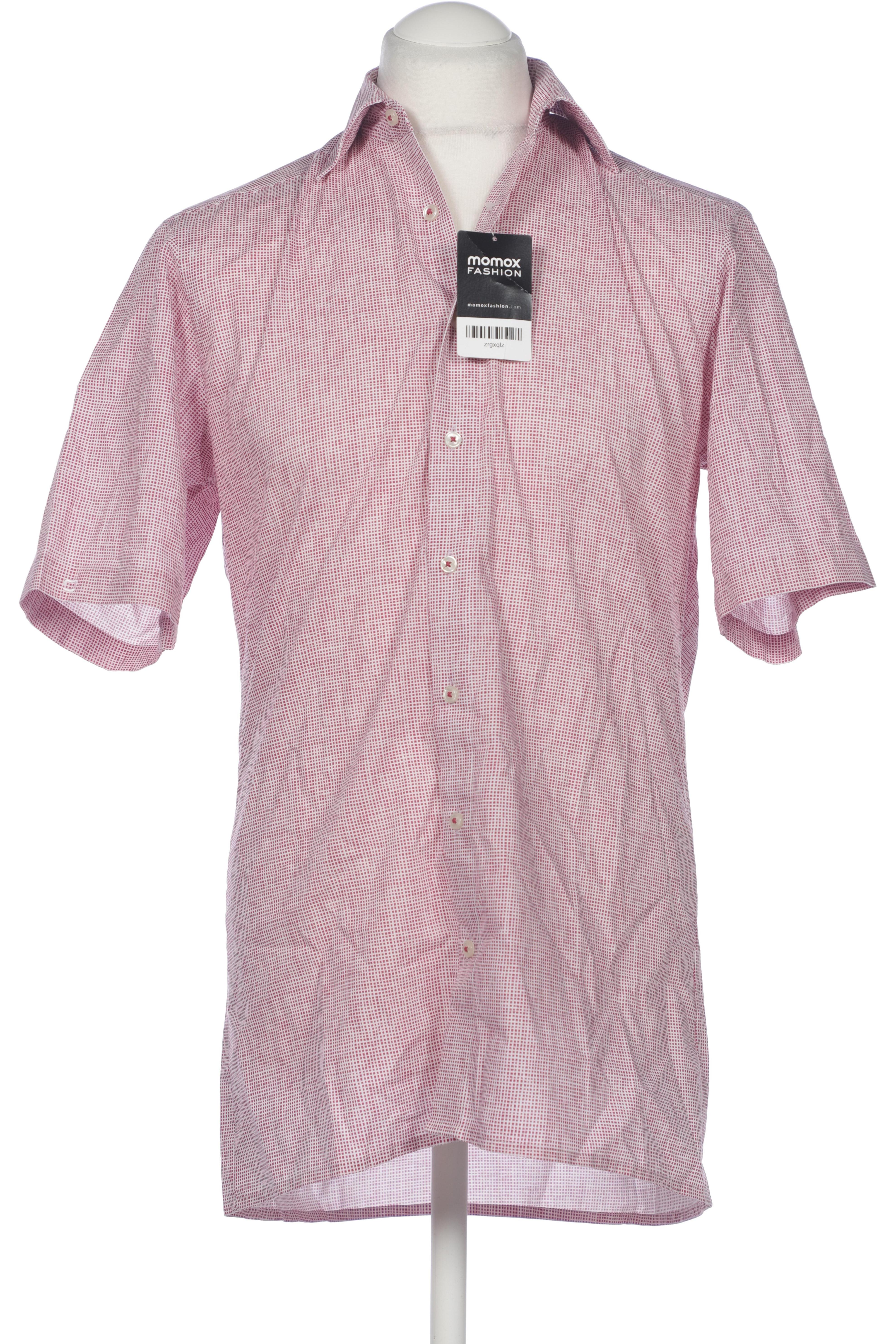 

Olymp Herren Hemd, pink, Gr. 50