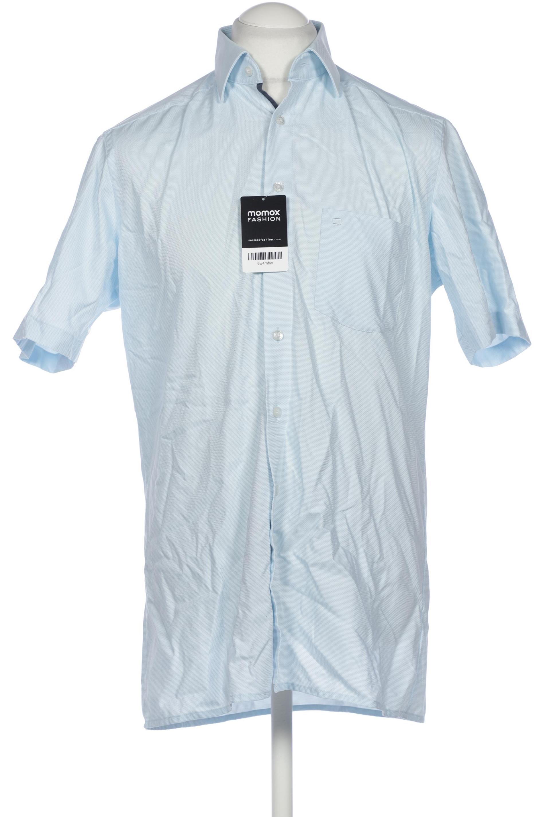 

Olymp Herren Hemd, hellblau, Gr. 50