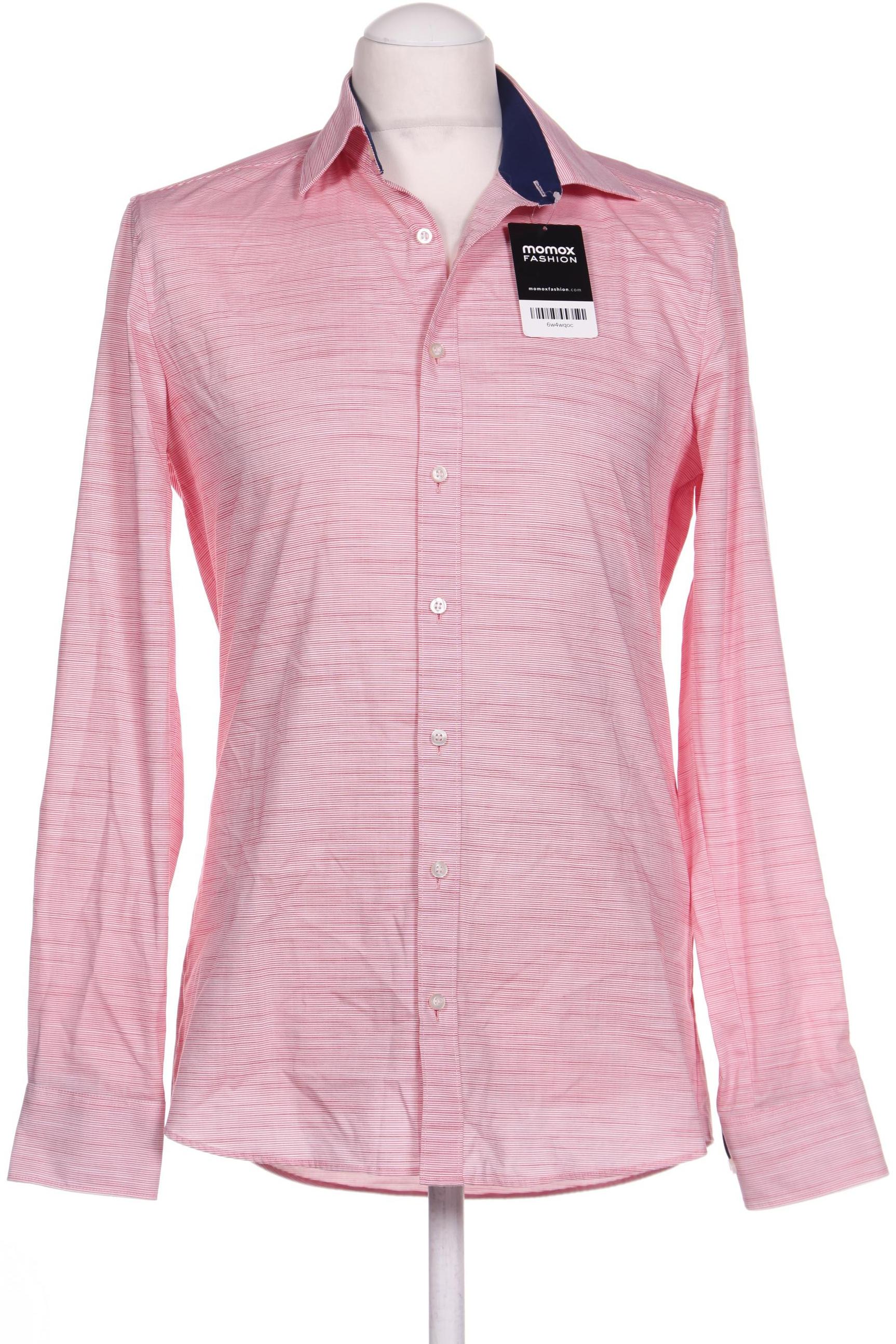 

Olymp Herren Hemd, pink