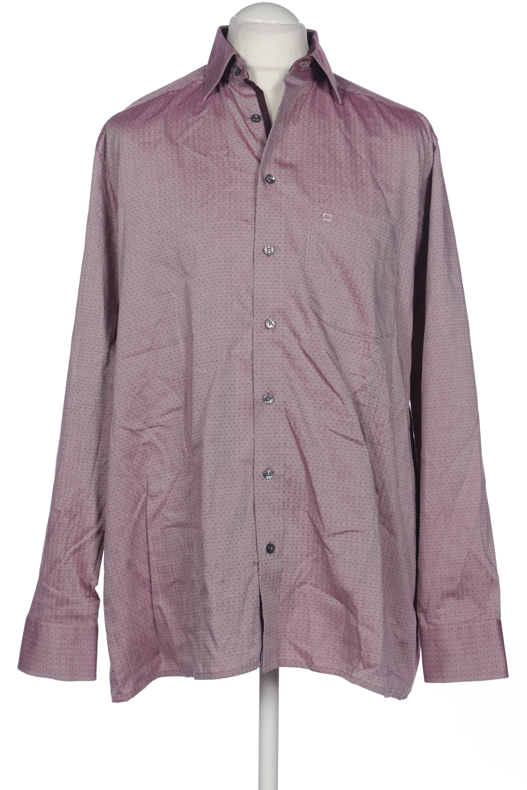 

Olymp Herren Hemd, pink