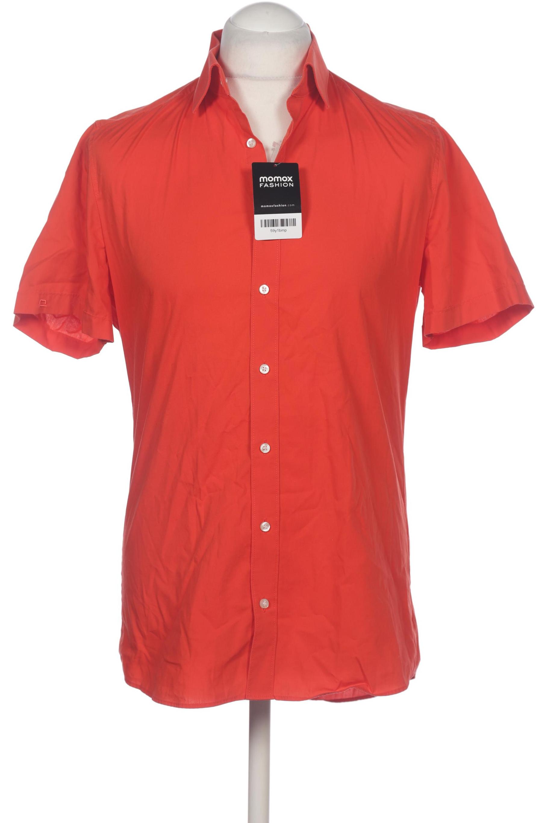 

Olymp Herren Hemd, rot, Gr. 50