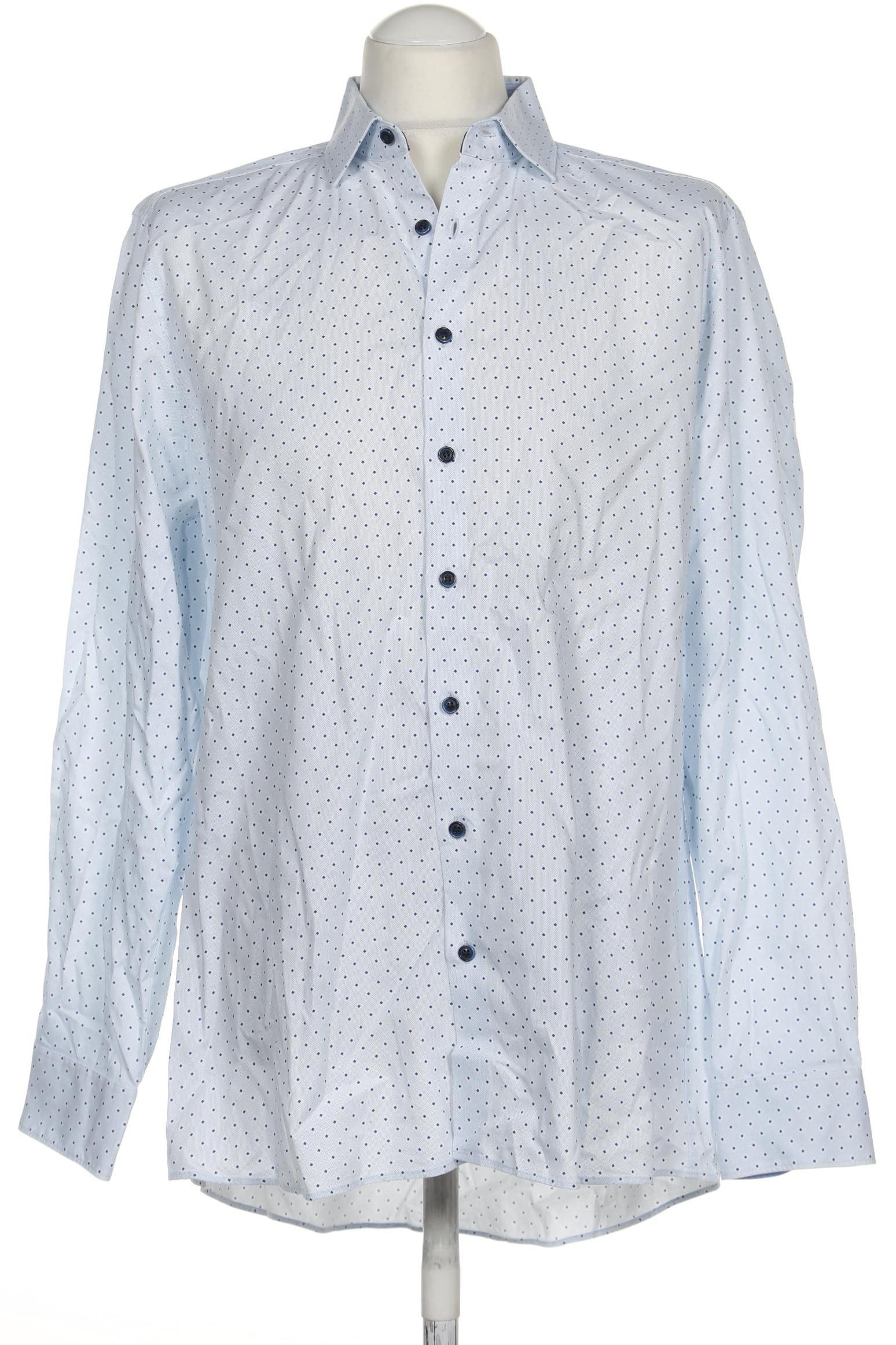 

Olymp Herren Hemd, hellblau
