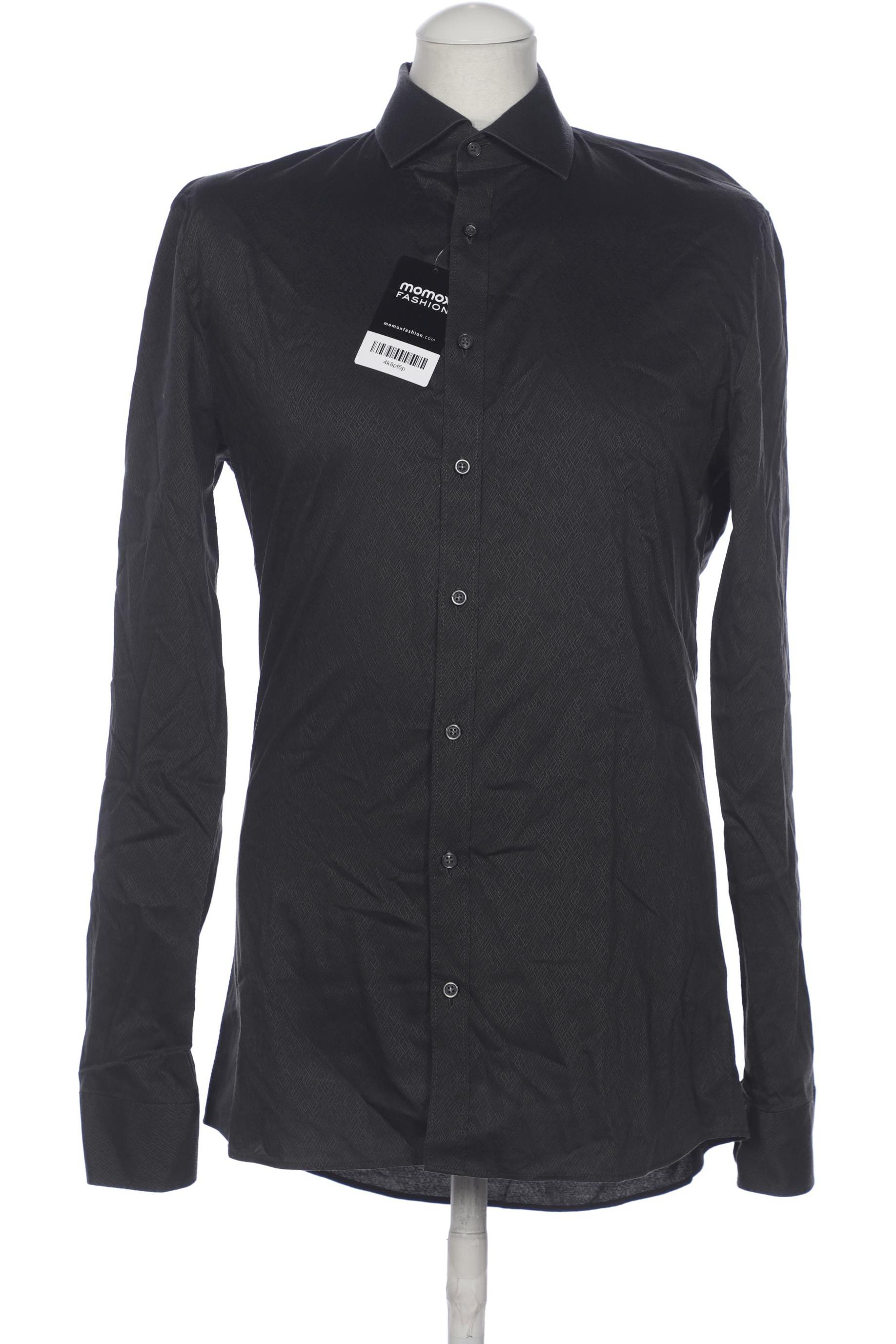 

Olymp Herren Hemd, schwarz