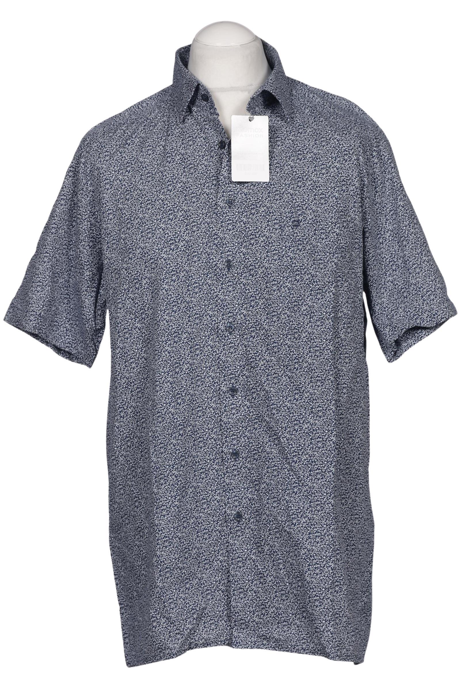 

Olymp Herren Hemd, blau, Gr. 54