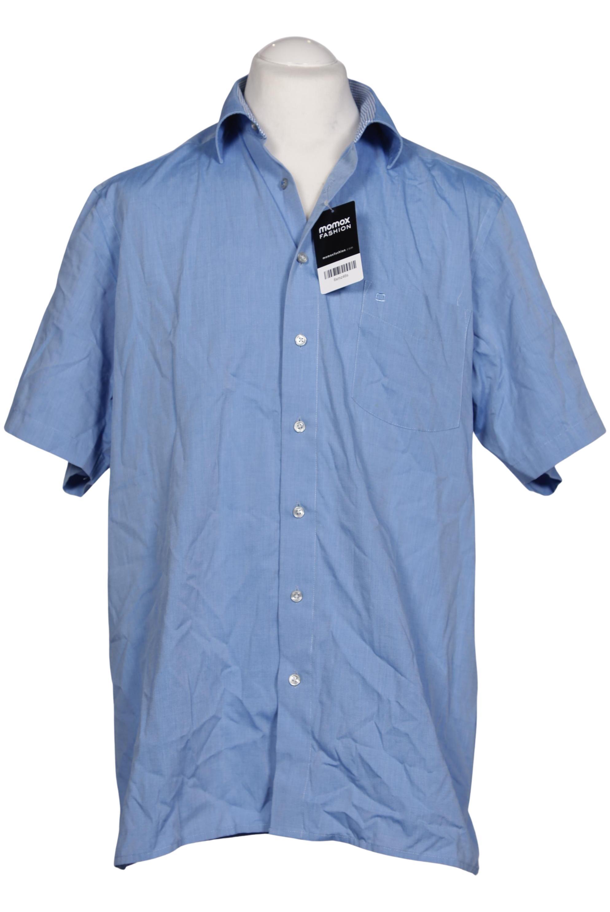 

Olymp Herren Hemd, blau, Gr. 54