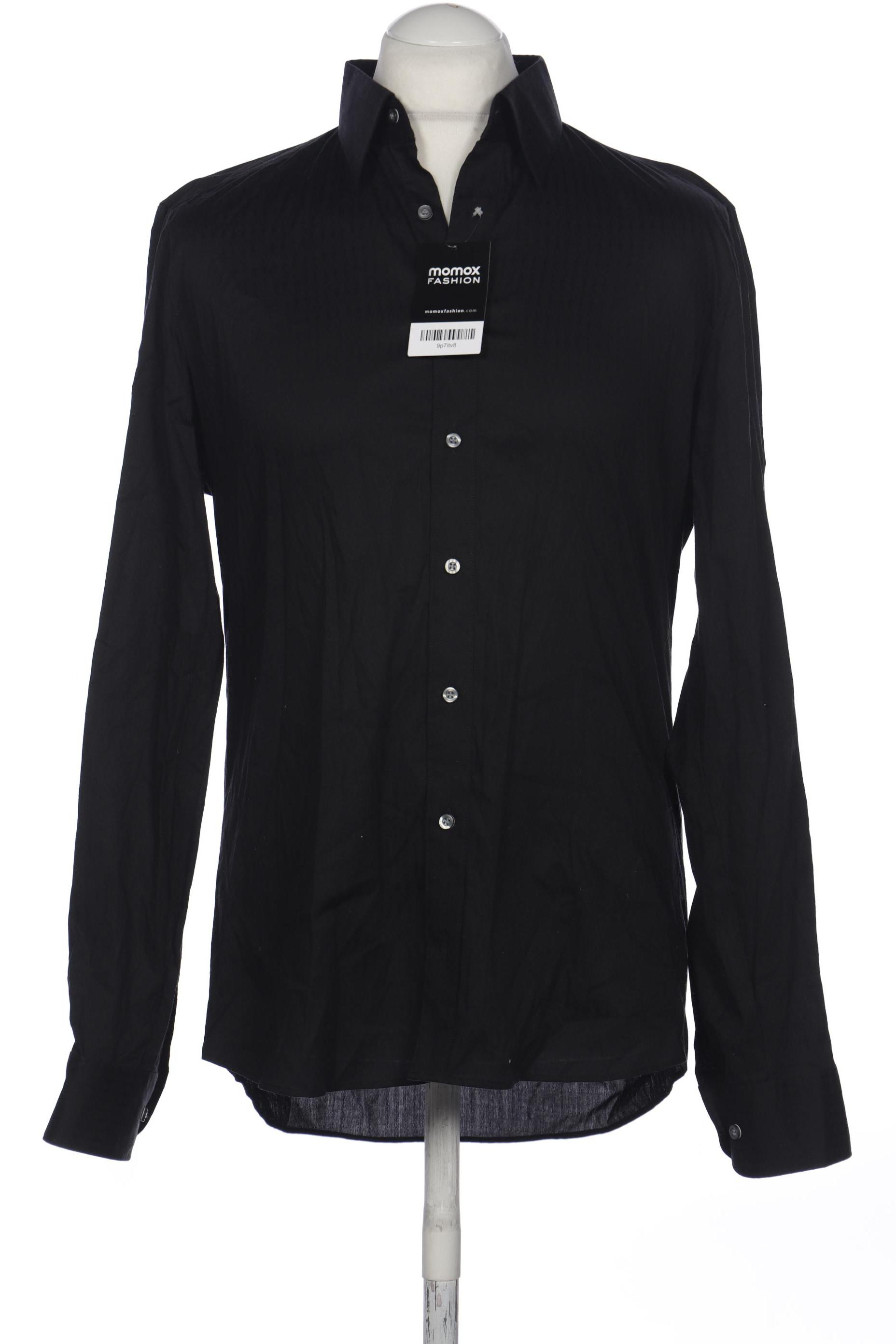 

Olymp Herren Hemd, schwarz