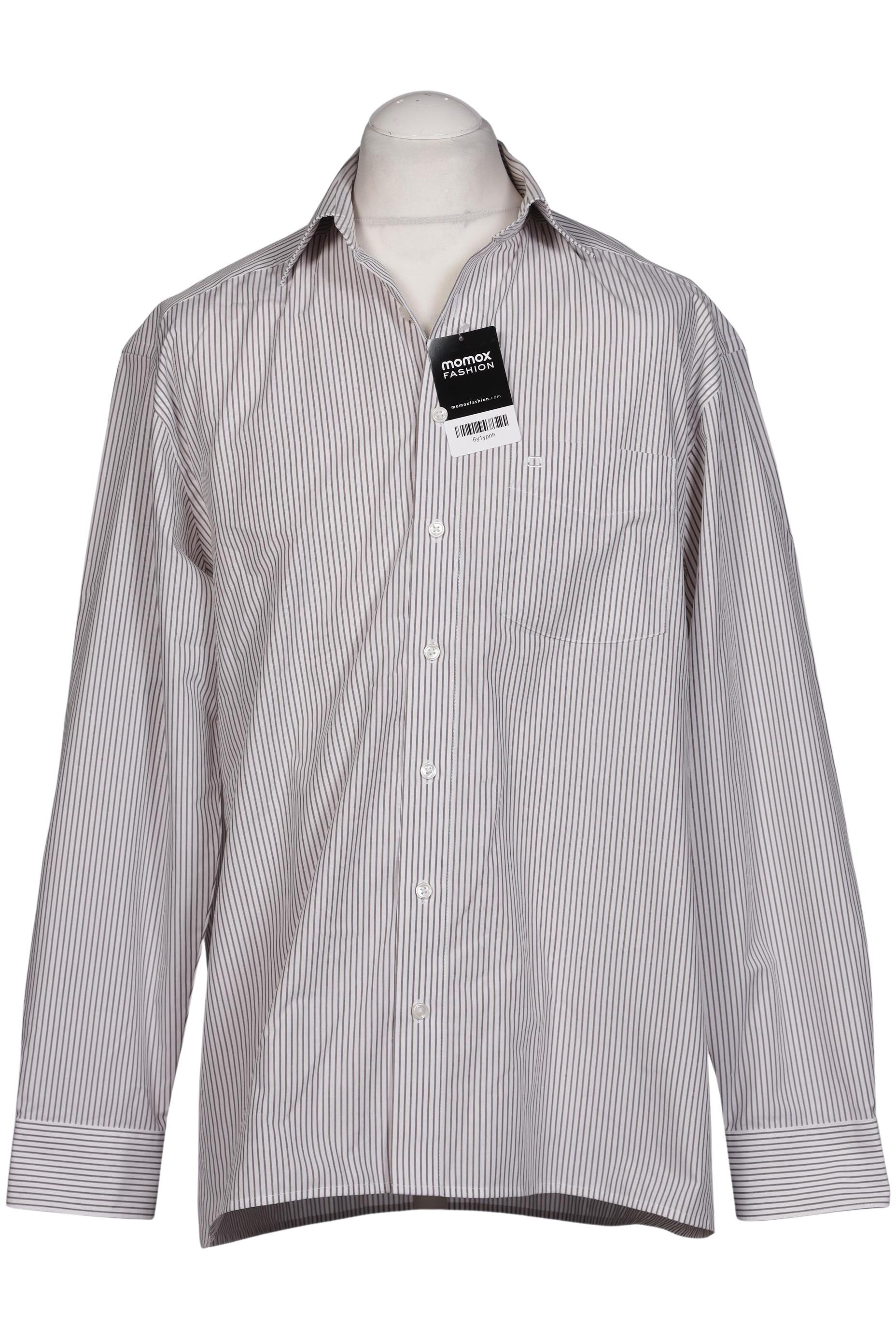 

Olymp Herren Hemd, beige, Gr. 52