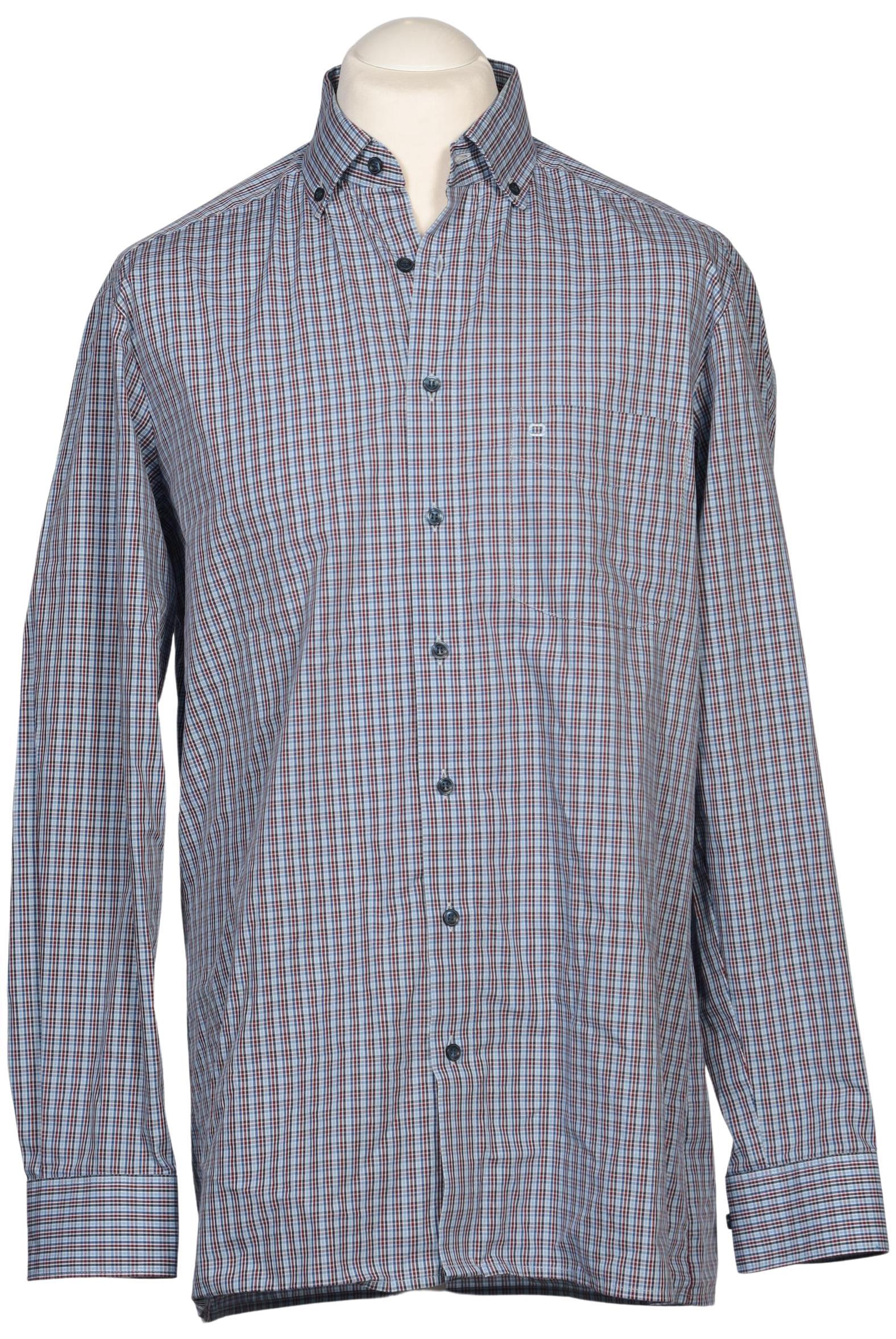 

Olymp Herren Hemd, mehrfarbig, Gr. 52