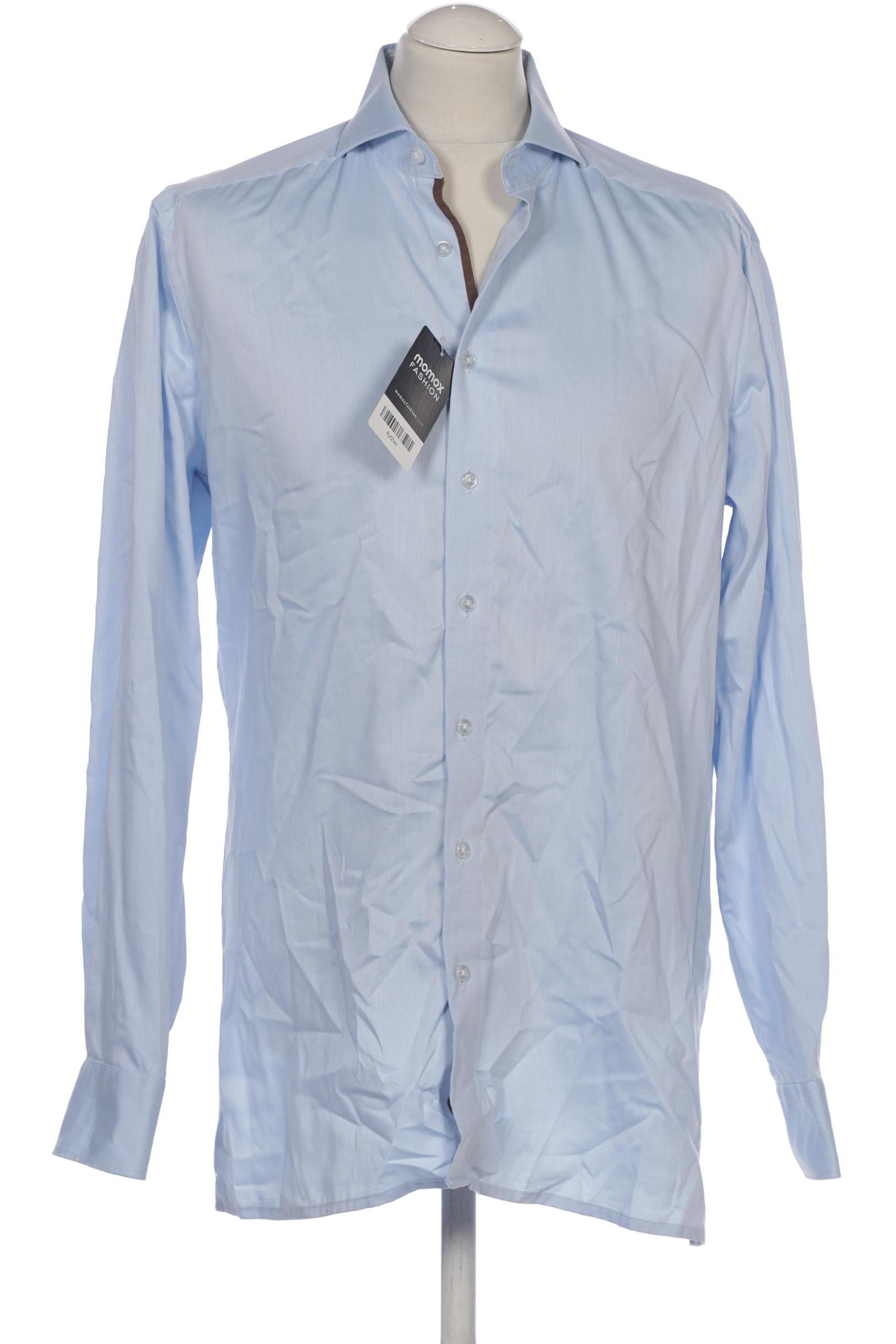 

Olymp Herren Hemd, hellblau