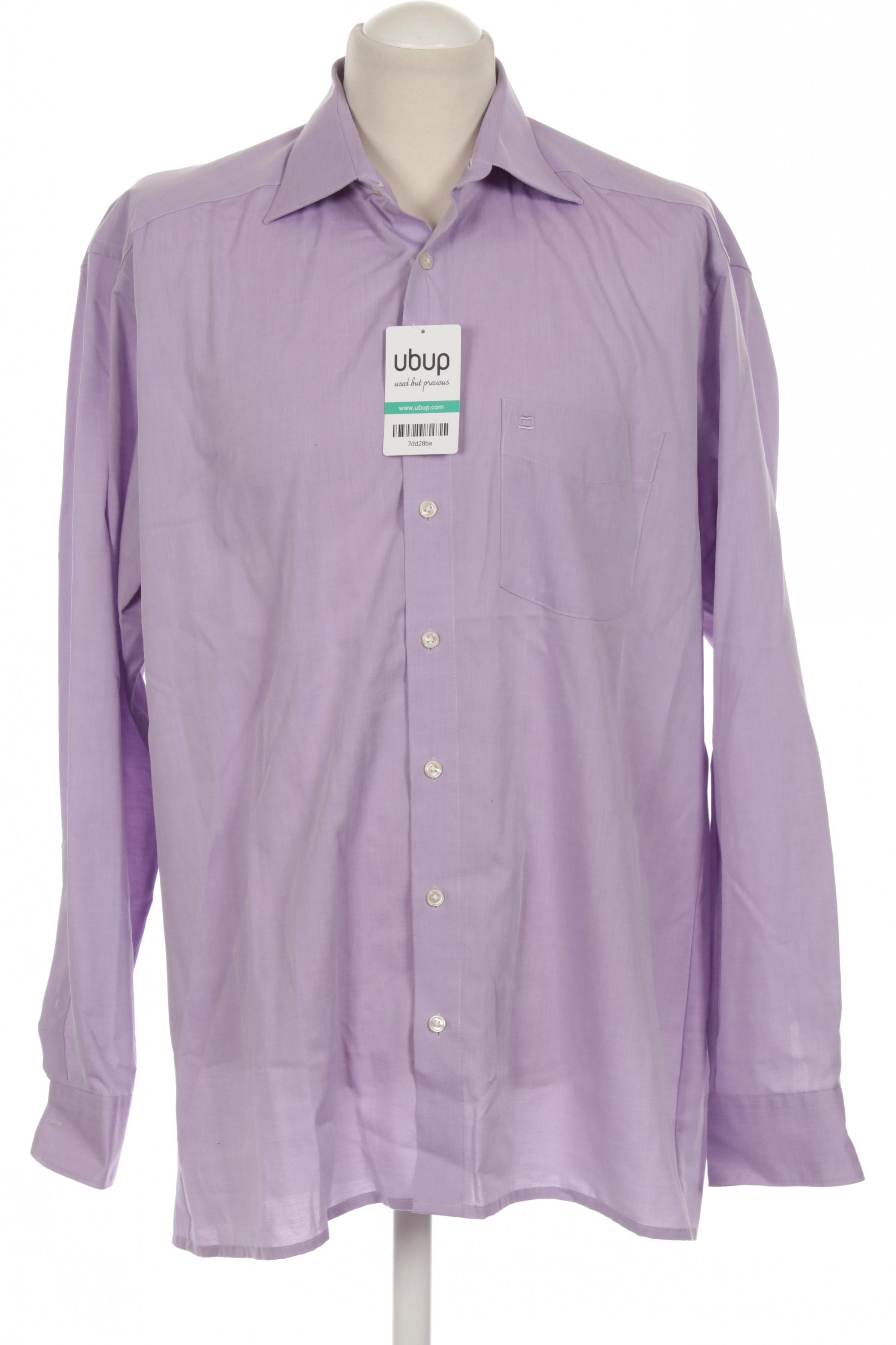 

Olymp Herren Hemd, lila, Gr.