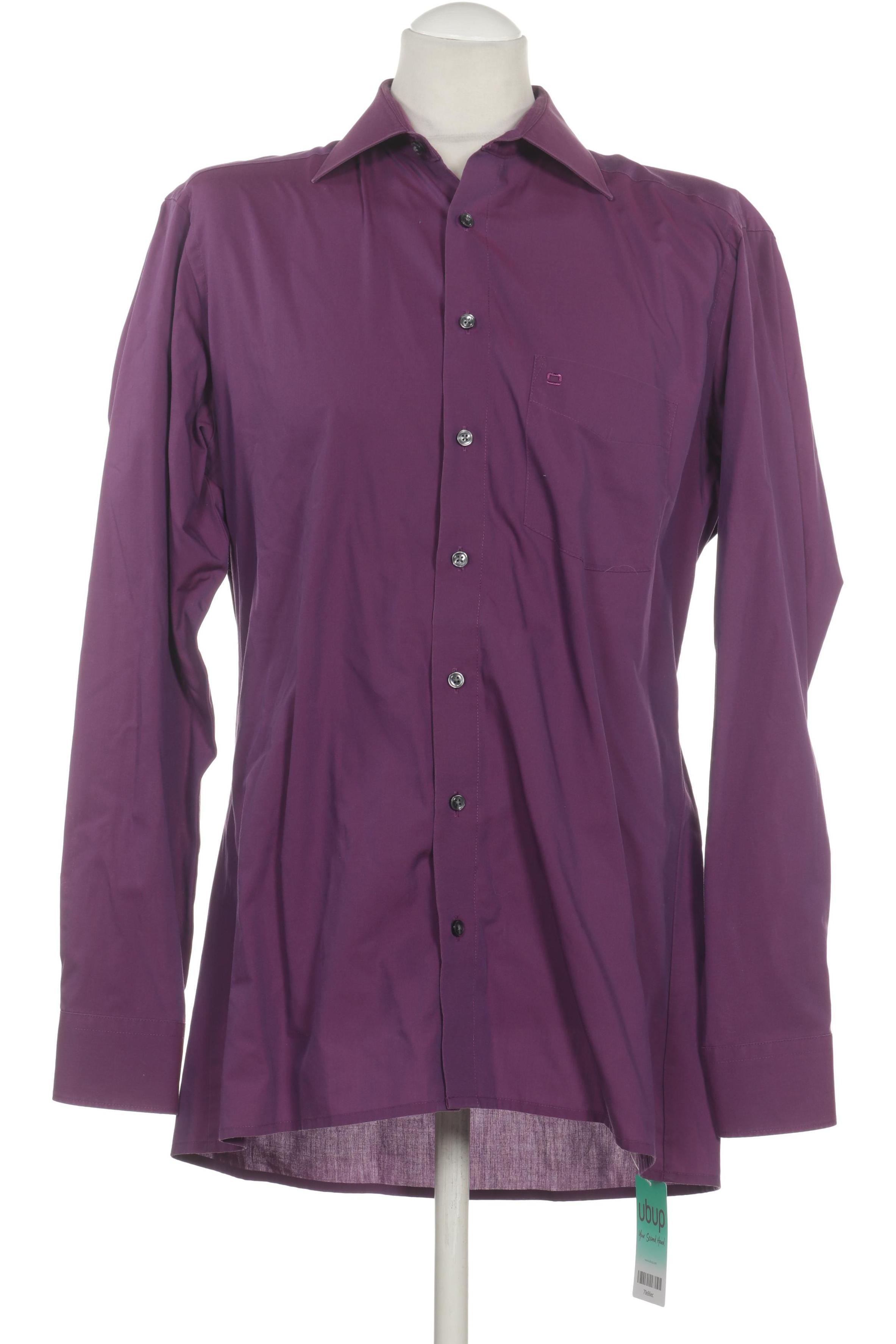 

Olymp Herren Hemd, lila, Gr.