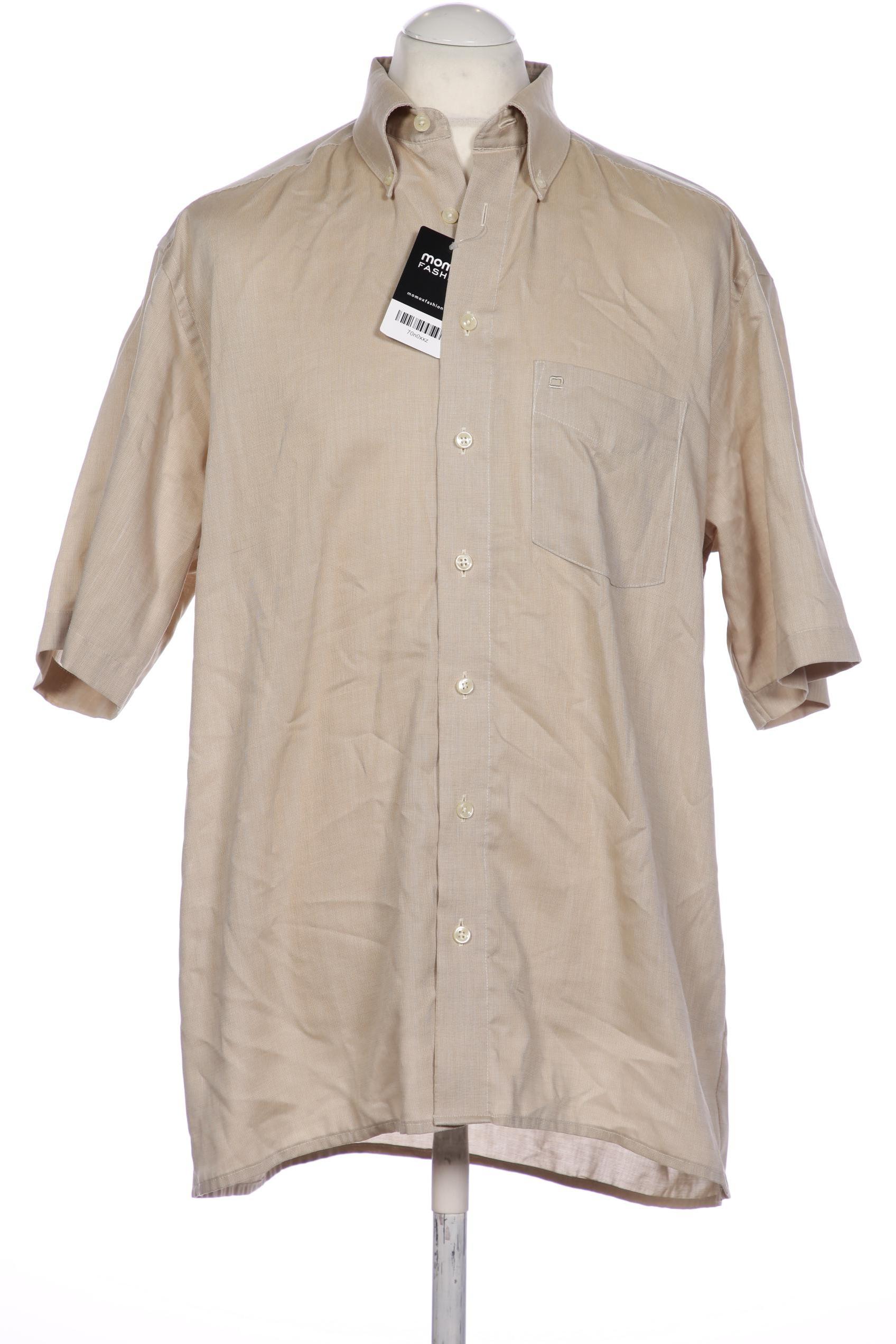 

Olymp Herren Hemd, beige, Gr. 52