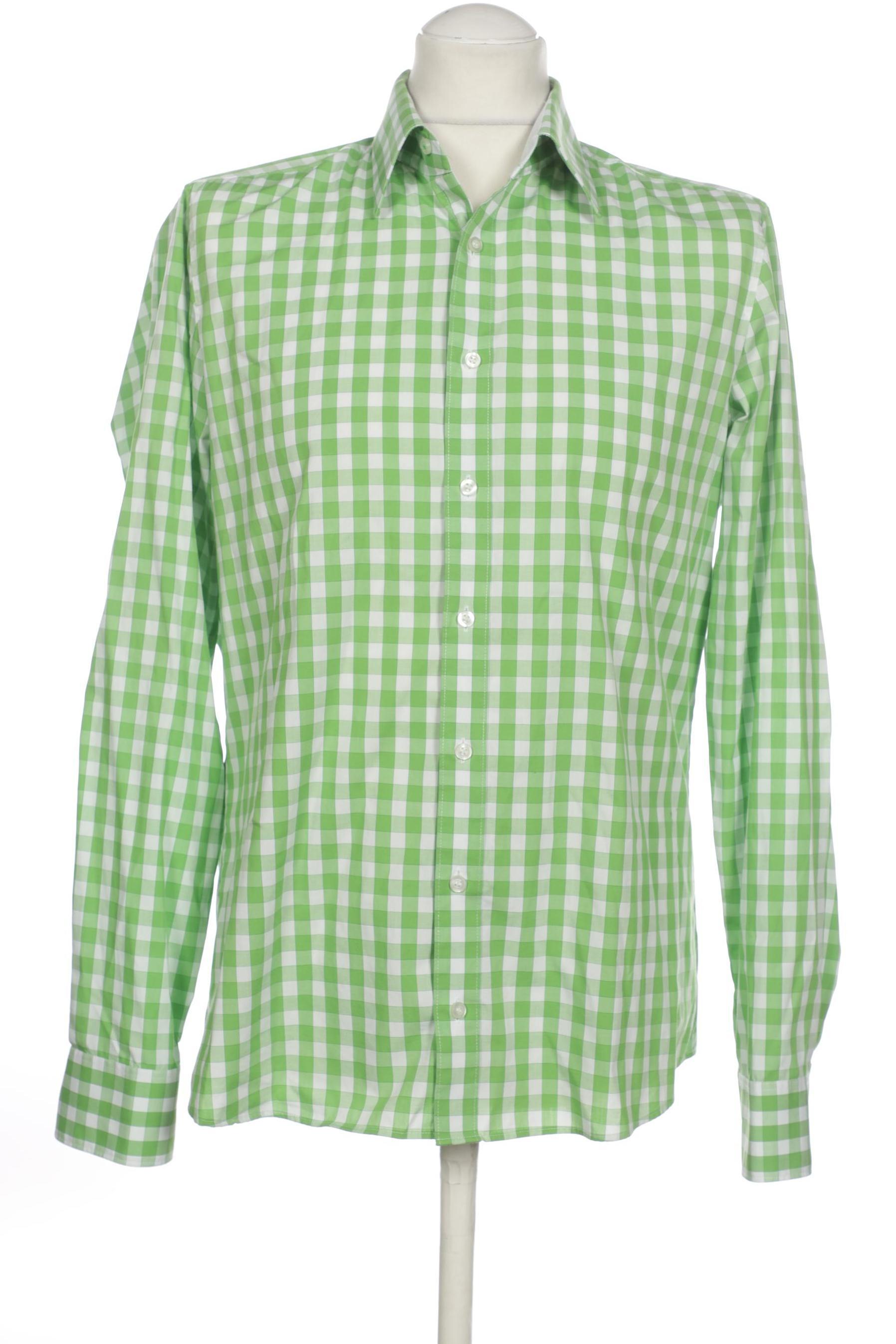 

Olymp Herren Hemd, grün, Gr.