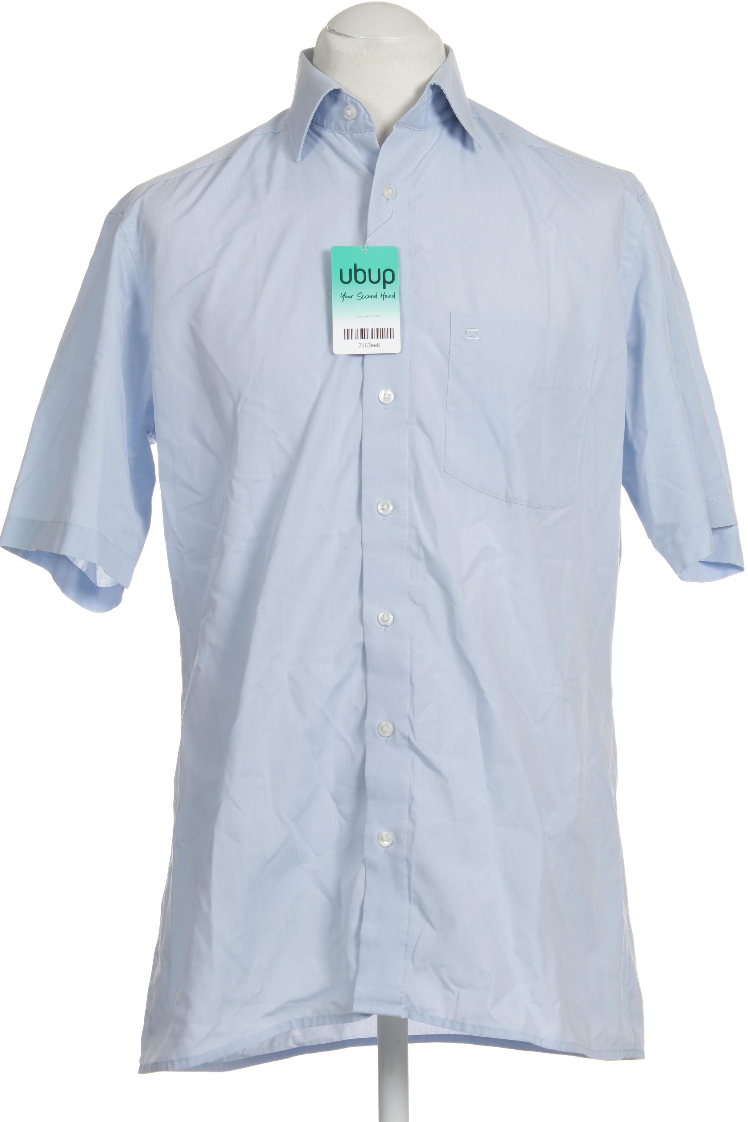 

Olymp Herren Hemd, blau, Gr.