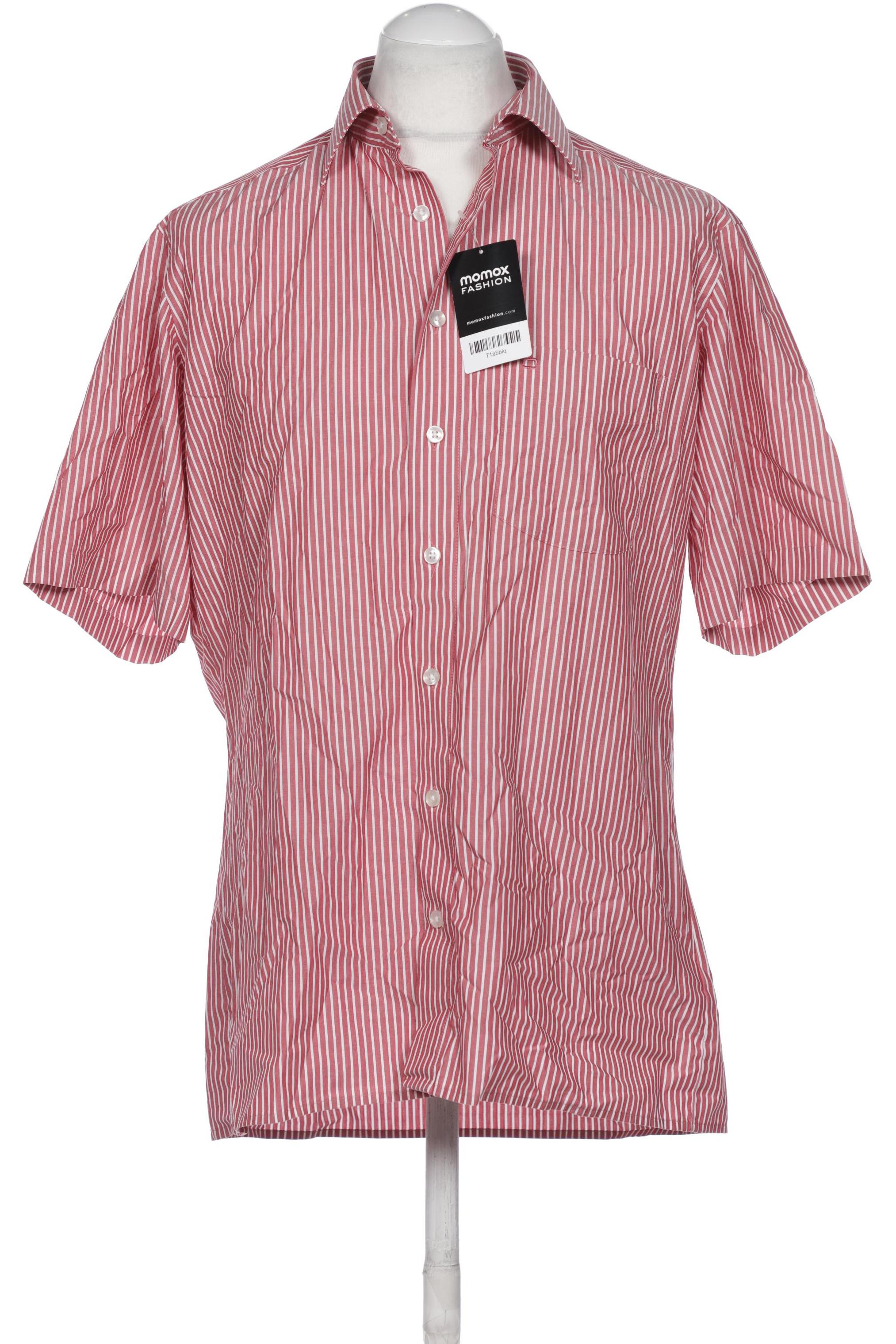 

Olymp Herren Hemd, pink