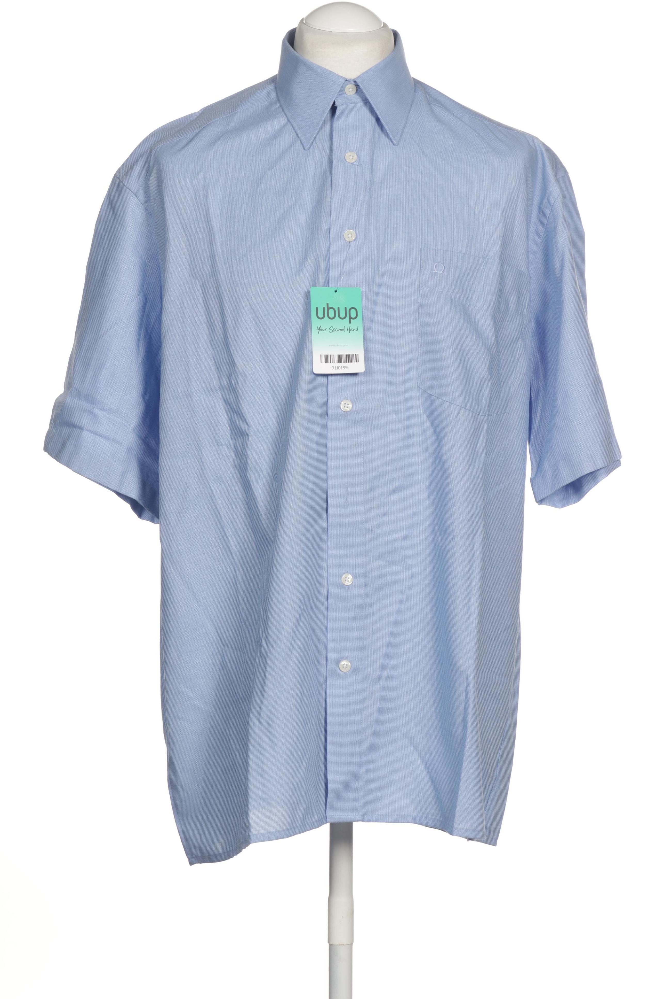 

Olymp Herren Hemd, blau, Gr.