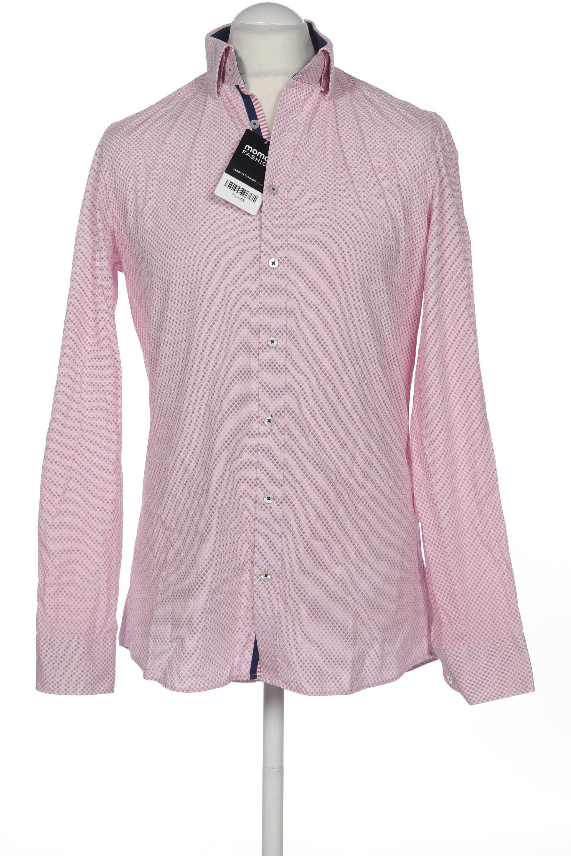 

Olymp Herren Hemd, pink