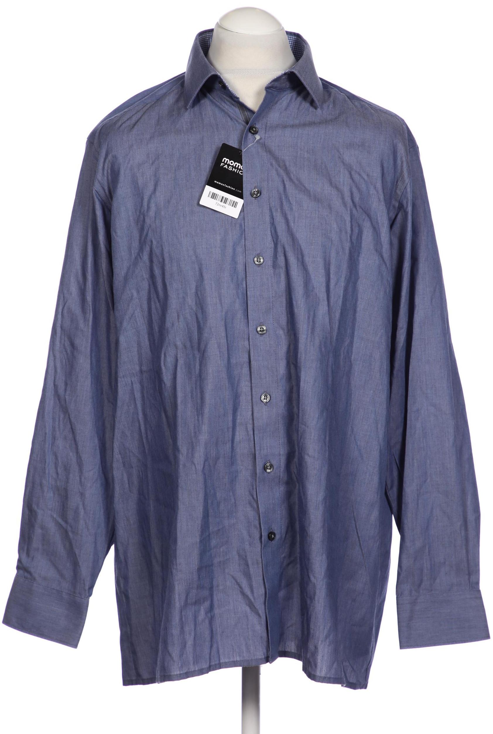 

Olymp Herren Hemd, blau, Gr. 54
