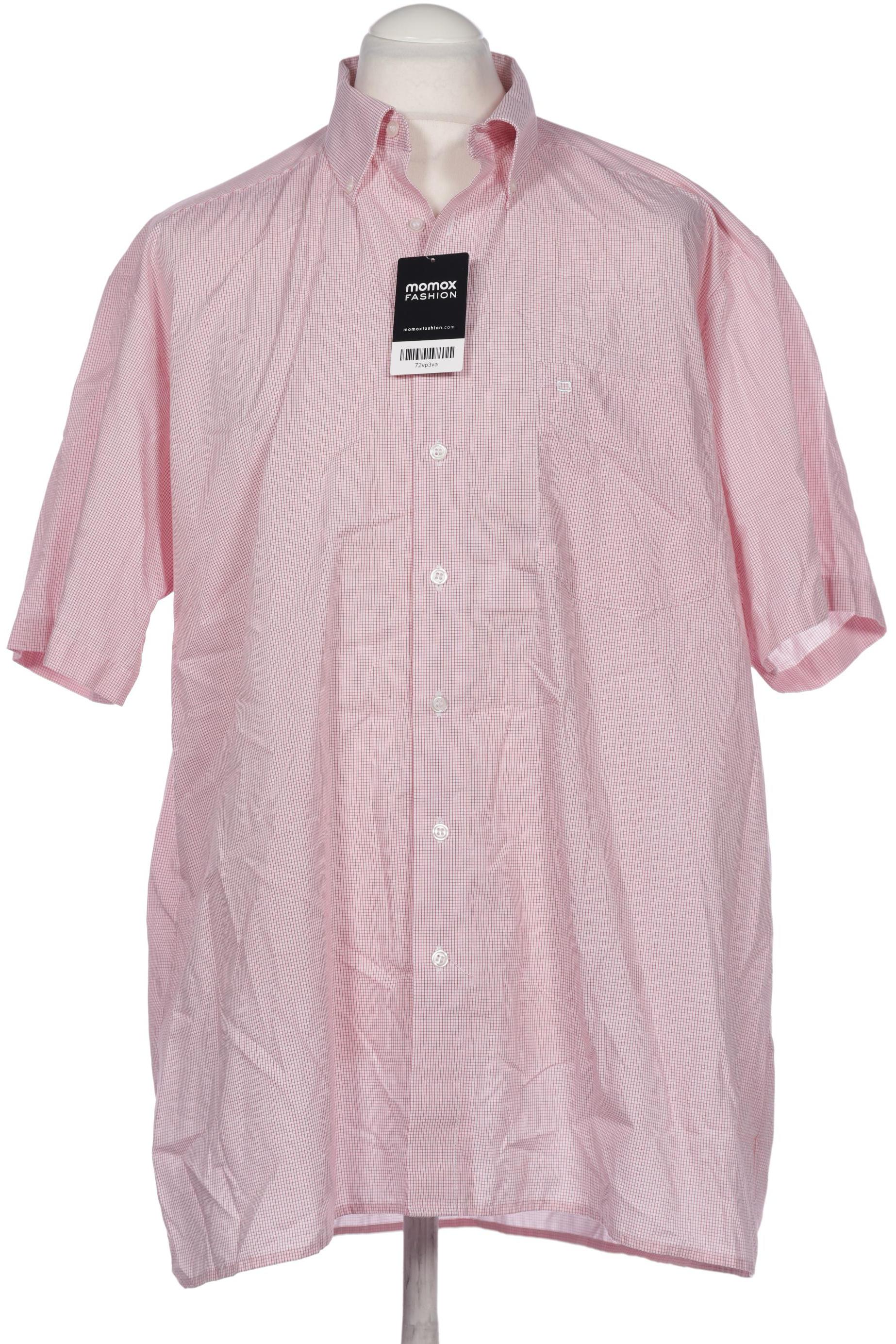 

Olymp Herren Hemd, pink
