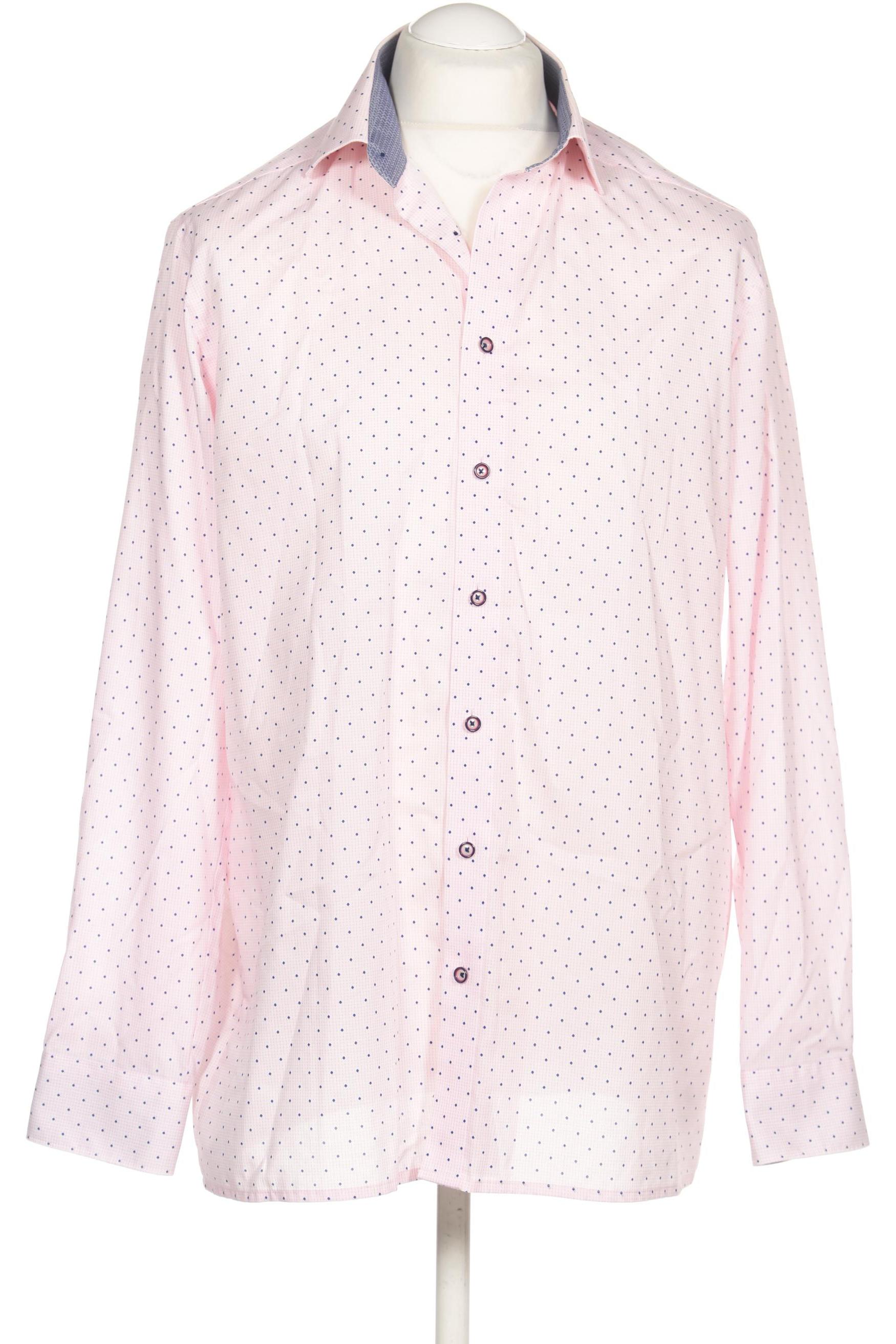 

Olymp Herren Hemd, pink, Gr. 52