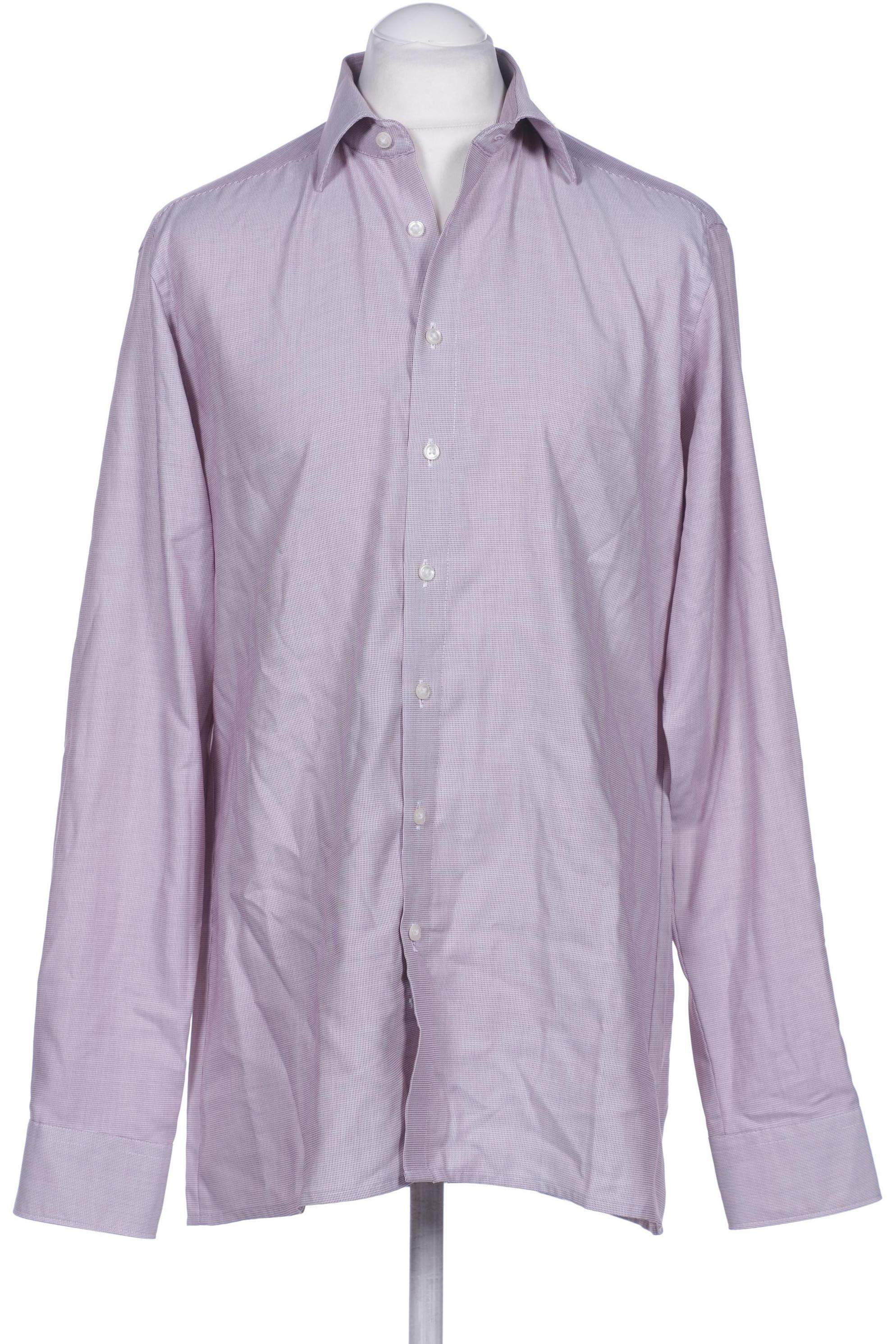 

Olymp Herren Hemd, pink