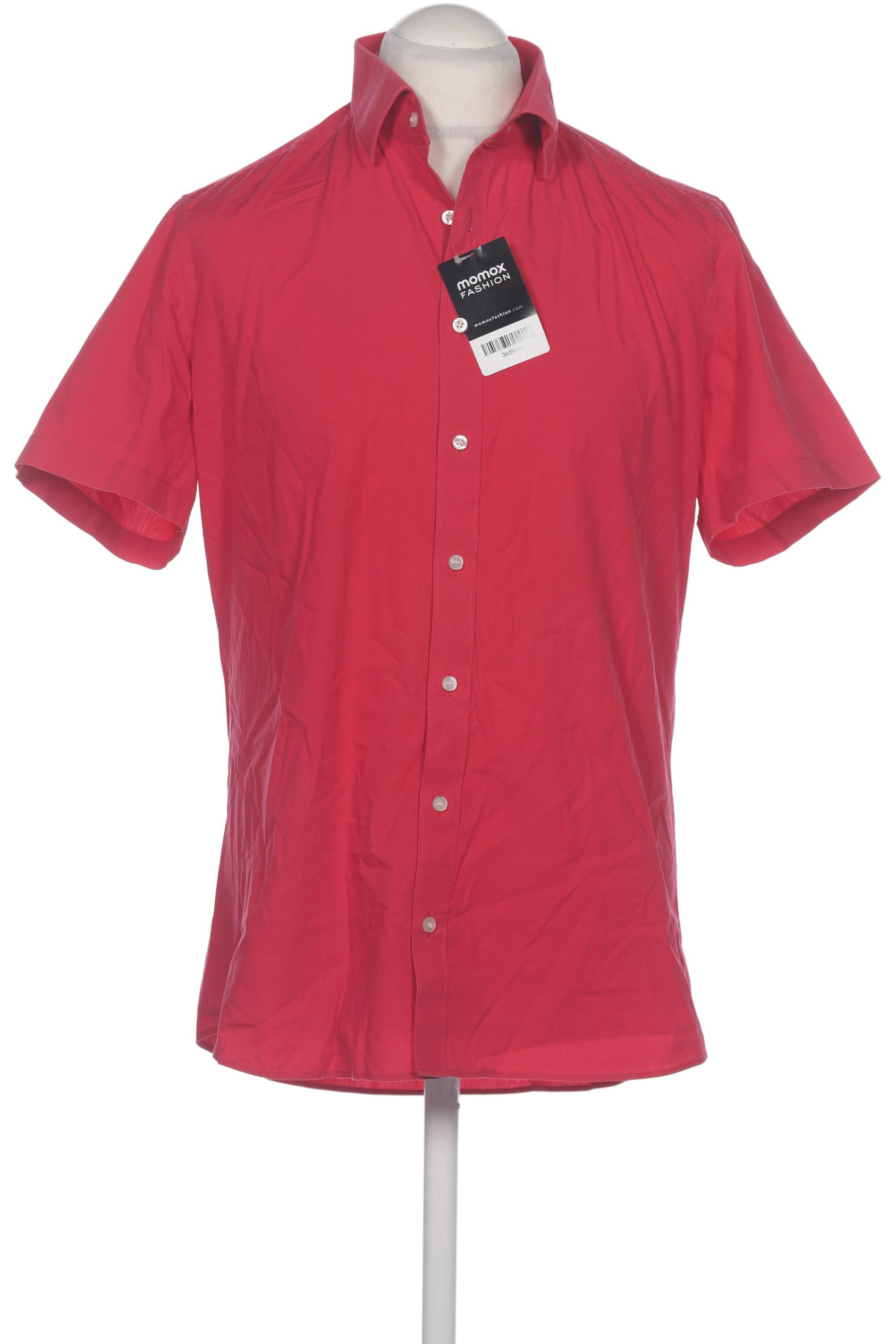 

Olymp Herren Hemd, pink, Gr. 52