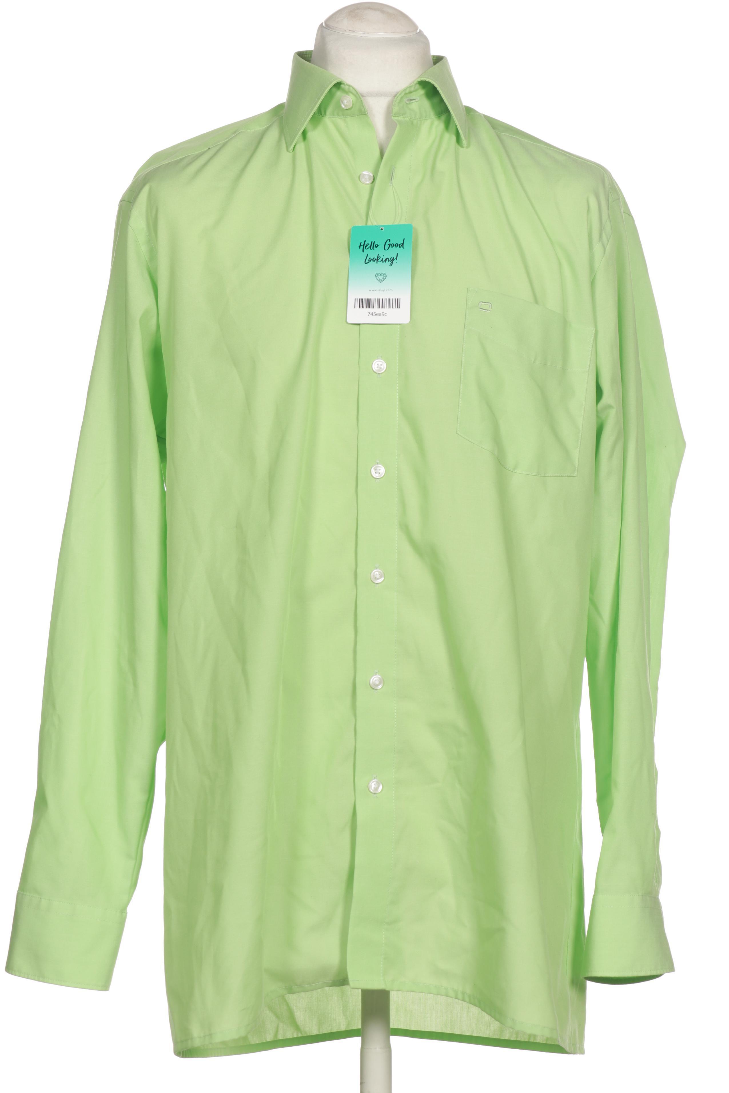 

Olymp Herren Hemd, grün, Gr.