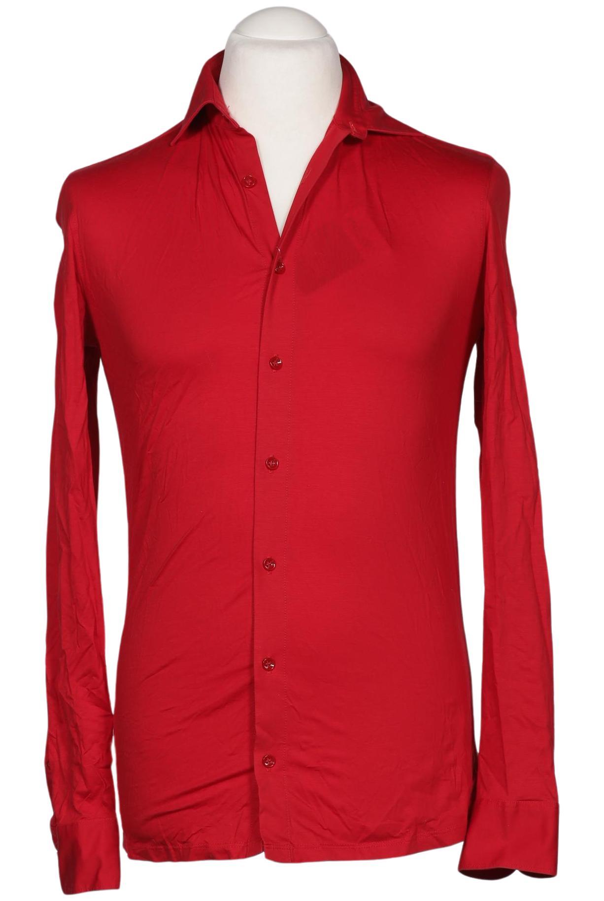 

Olymp Herren Hemd, rot, Gr. 46