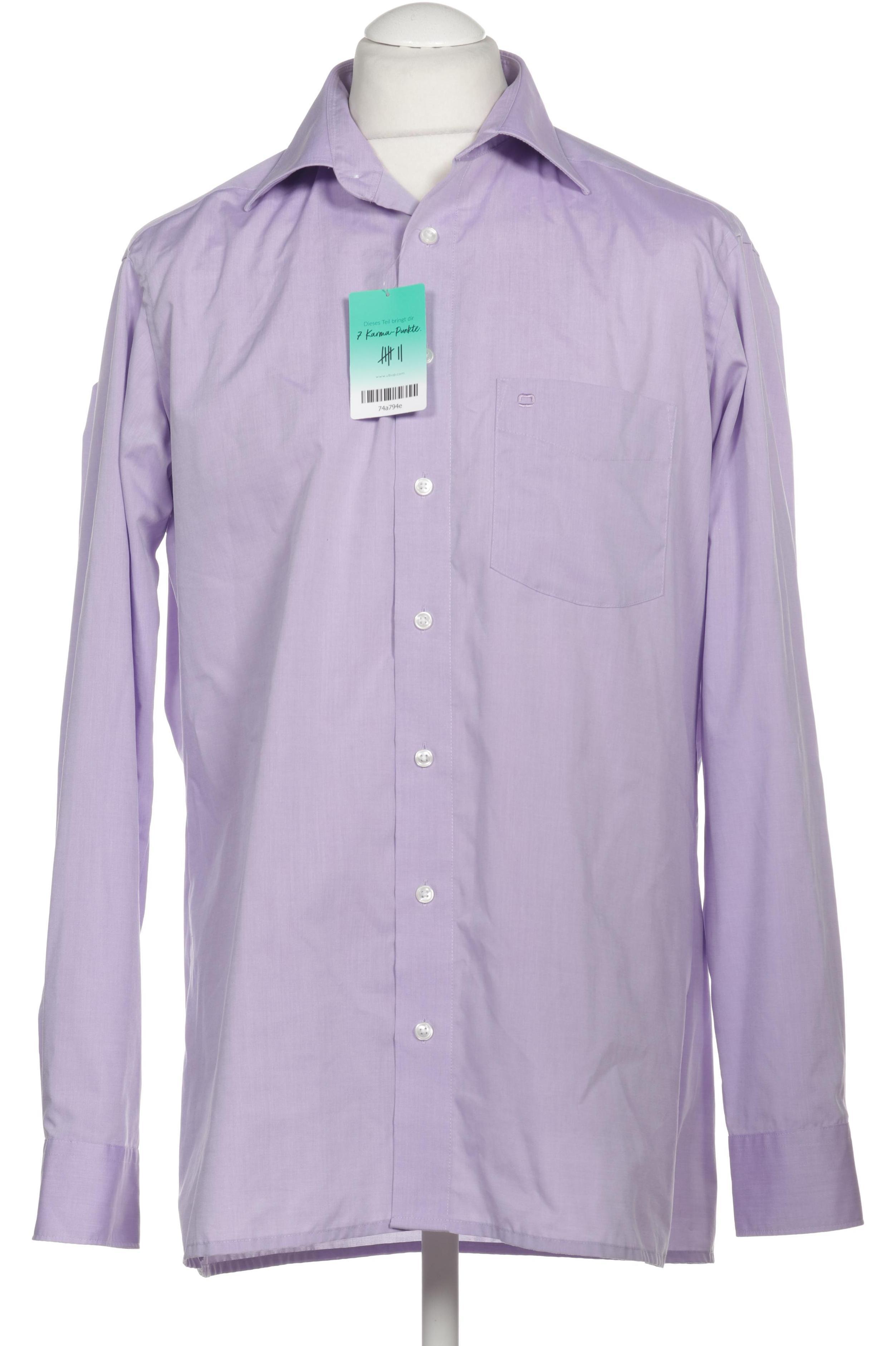 

Olymp Herren Hemd, lila, Gr.