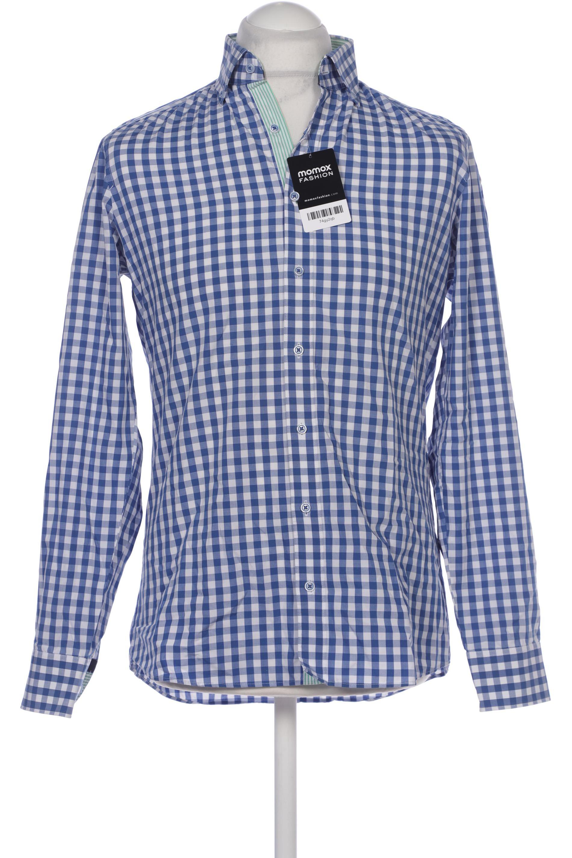 

Olymp Herren Hemd, blau, Gr. 50