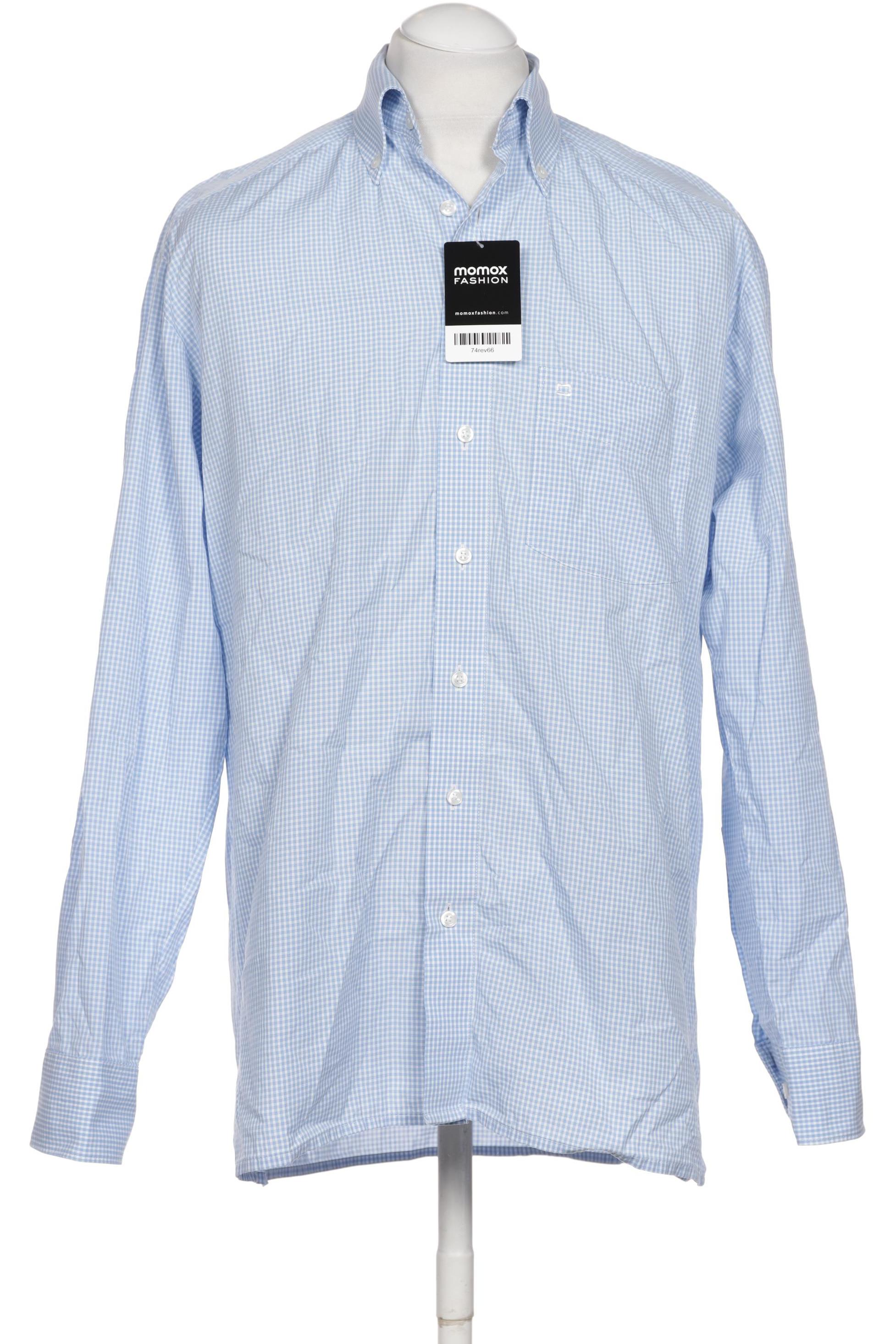 

Olymp Herren Hemd, hellblau