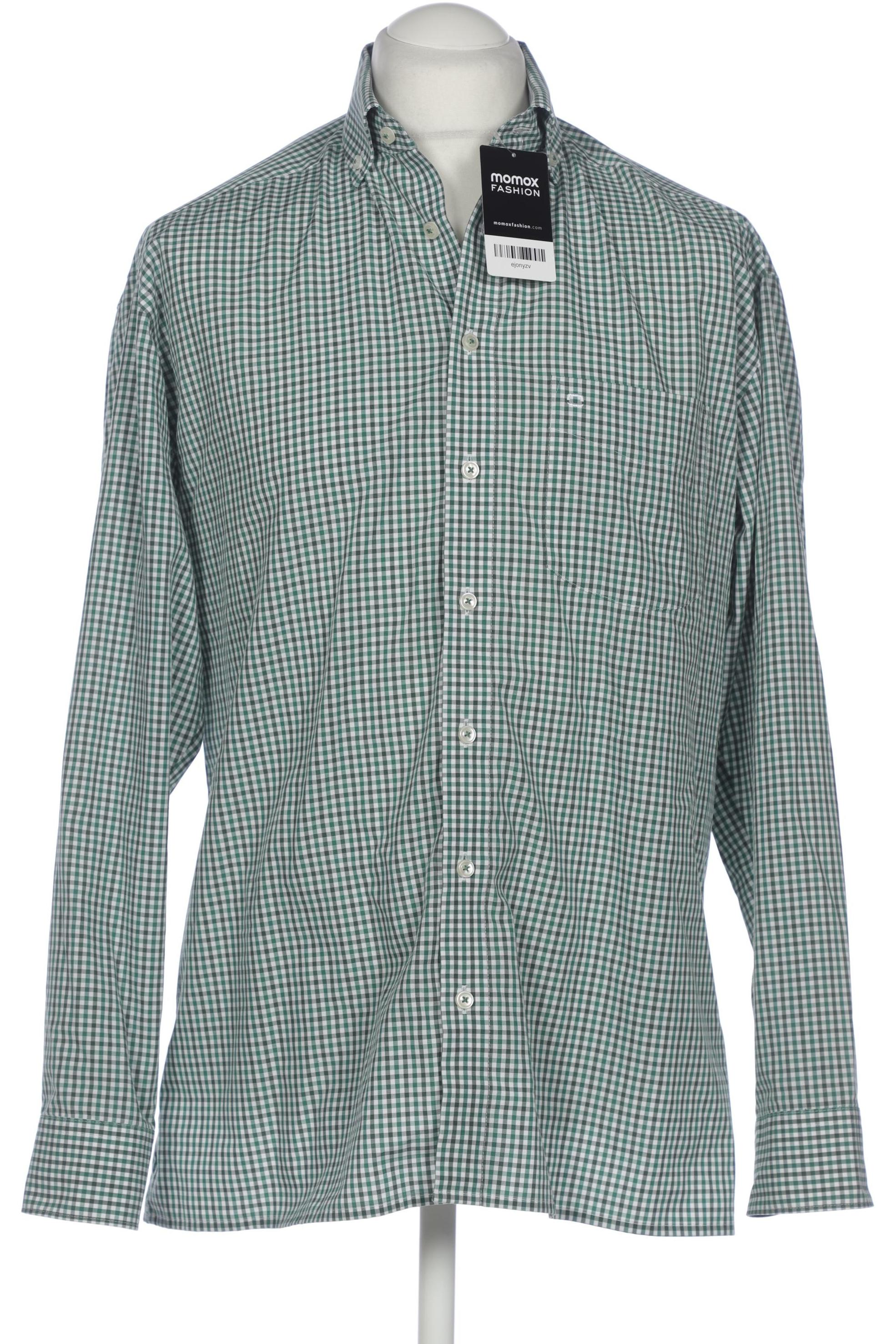 

Olymp Herren Hemd, grün, Gr. 52