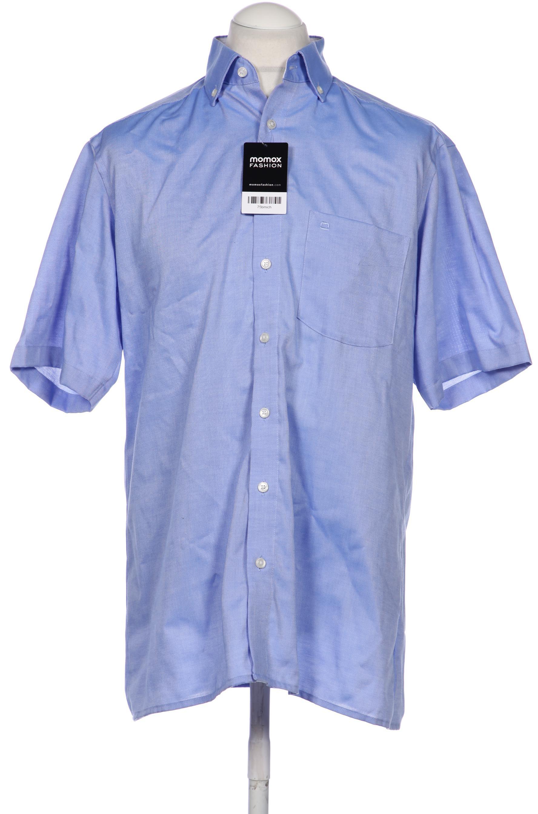 

Olymp Herren Hemd, hellblau