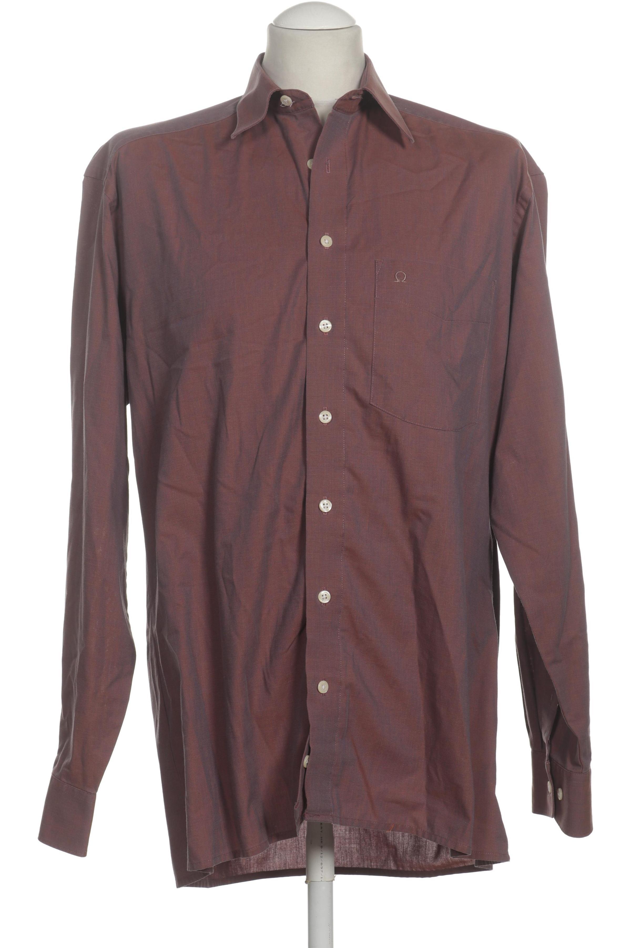

Olymp Herren Hemd, braun, Gr.