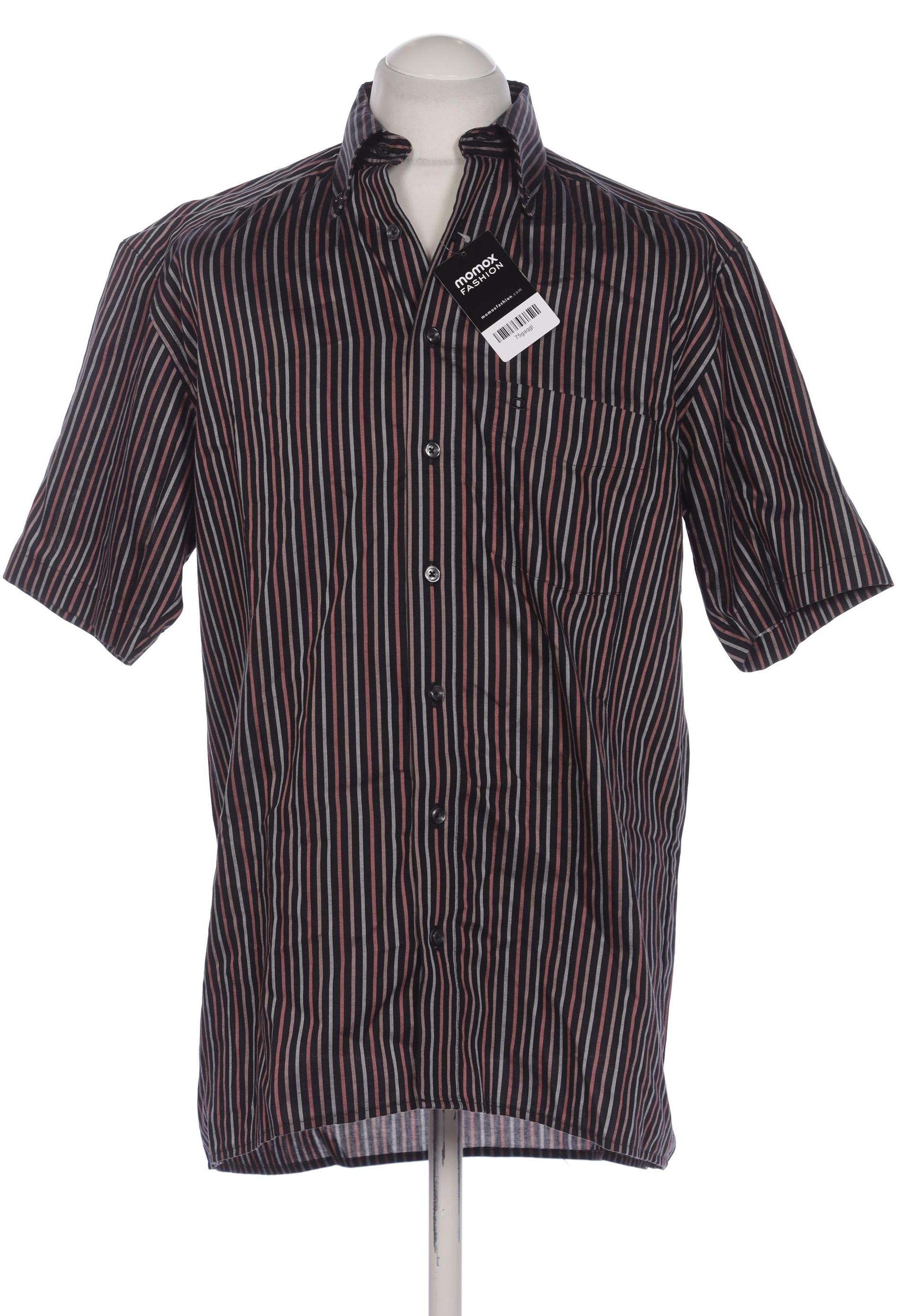 

Olymp Herren Hemd, schwarz, Gr. 50