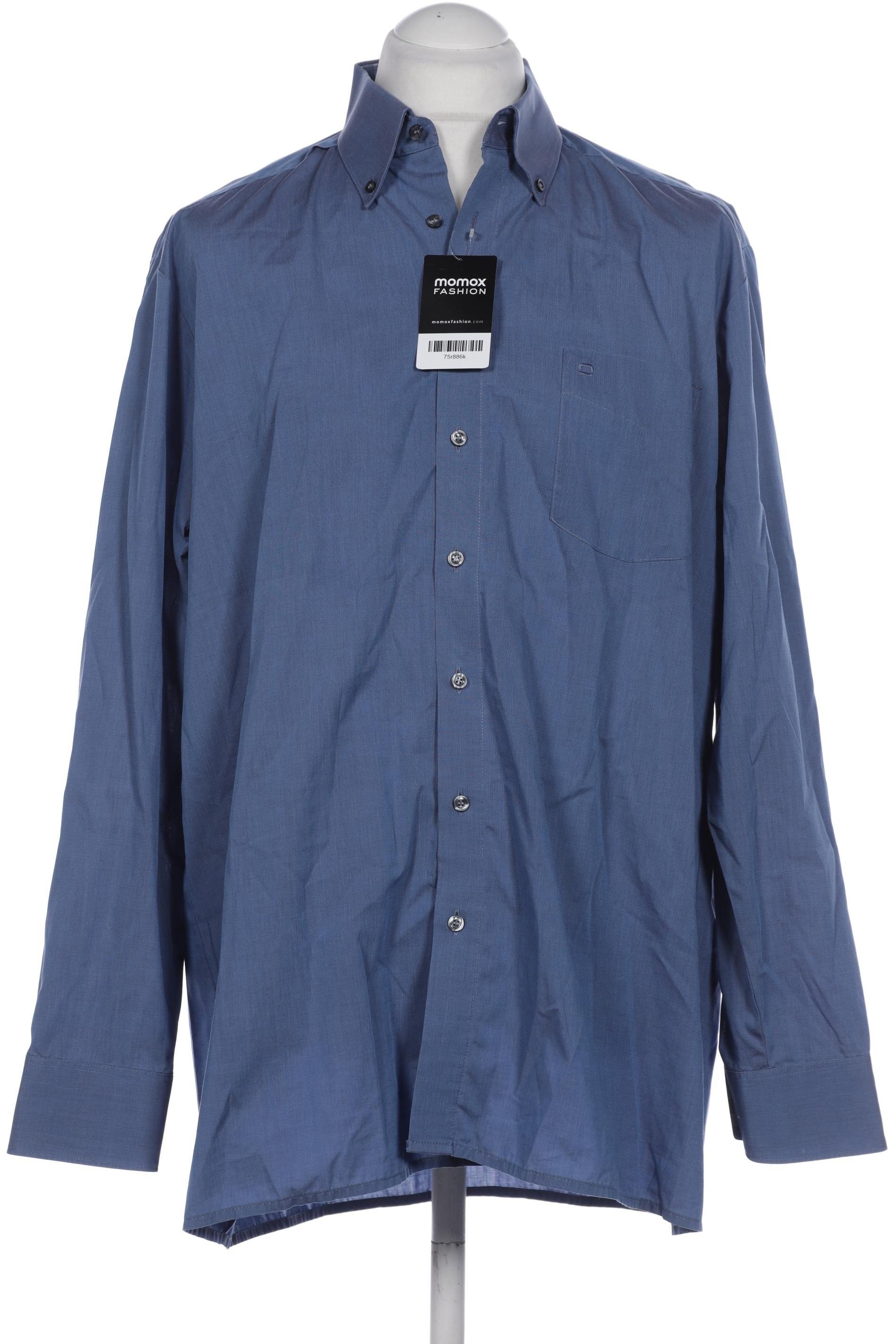 

Olymp Herren Hemd, blau, Gr. 54