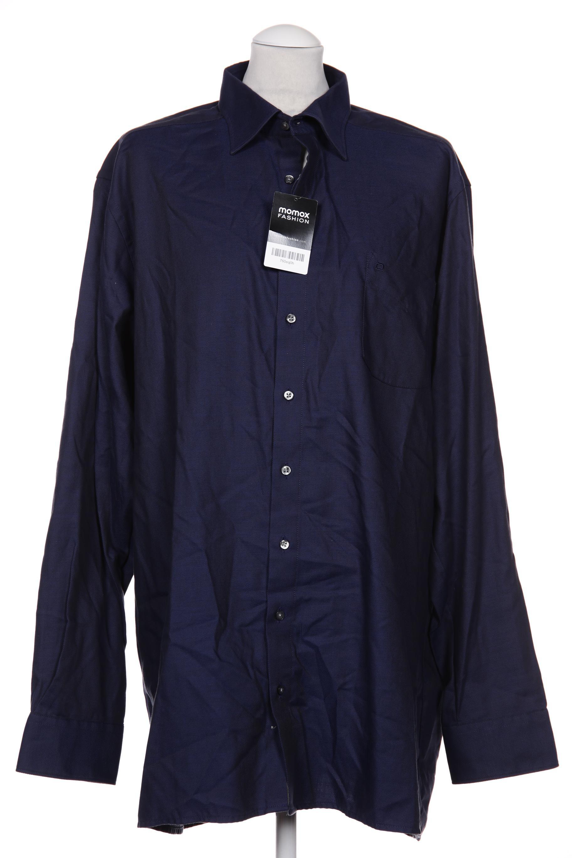 

Olymp Herren Hemd, marineblau, Gr. 58
