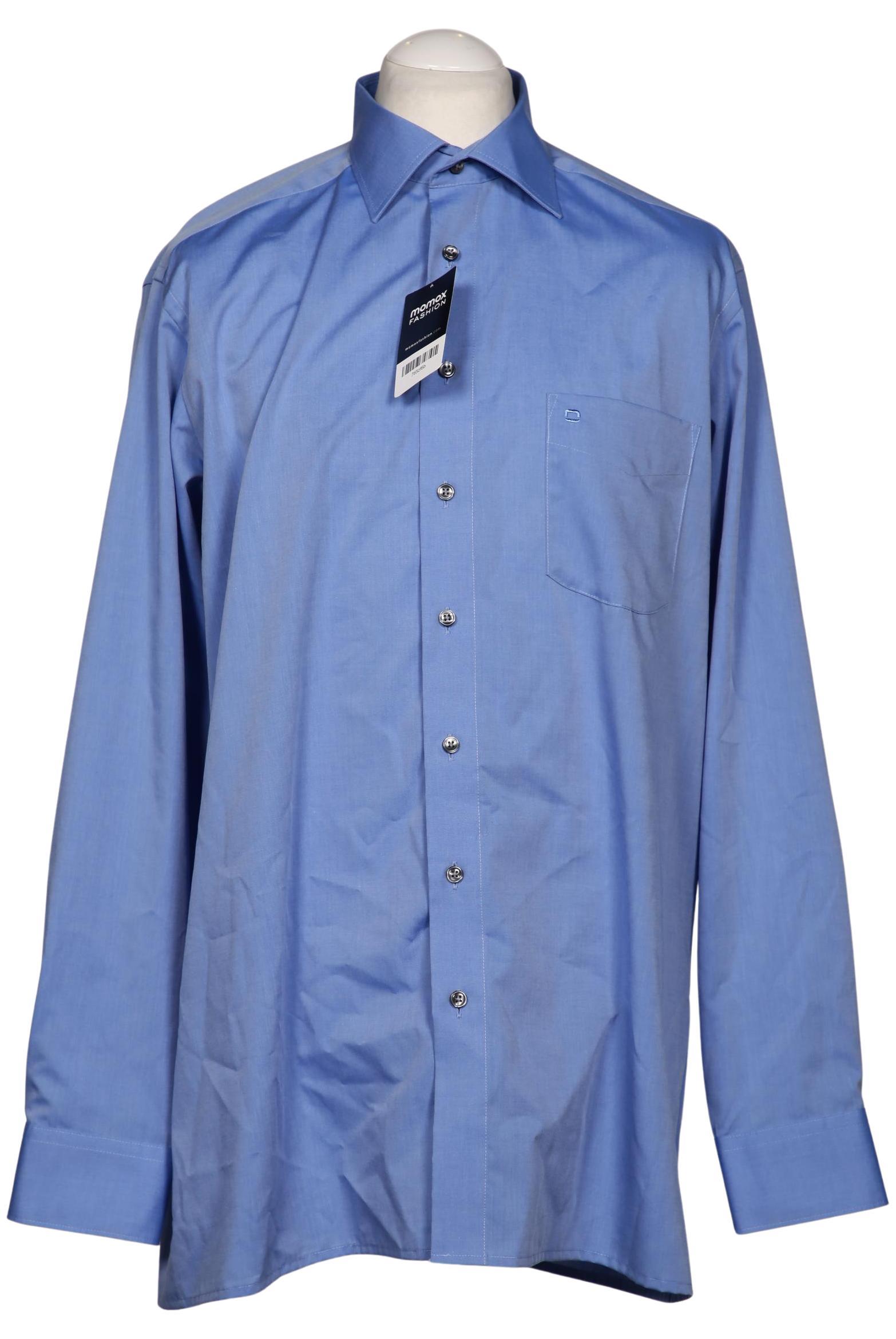 

Olymp Herren Hemd, blau, Gr. 54