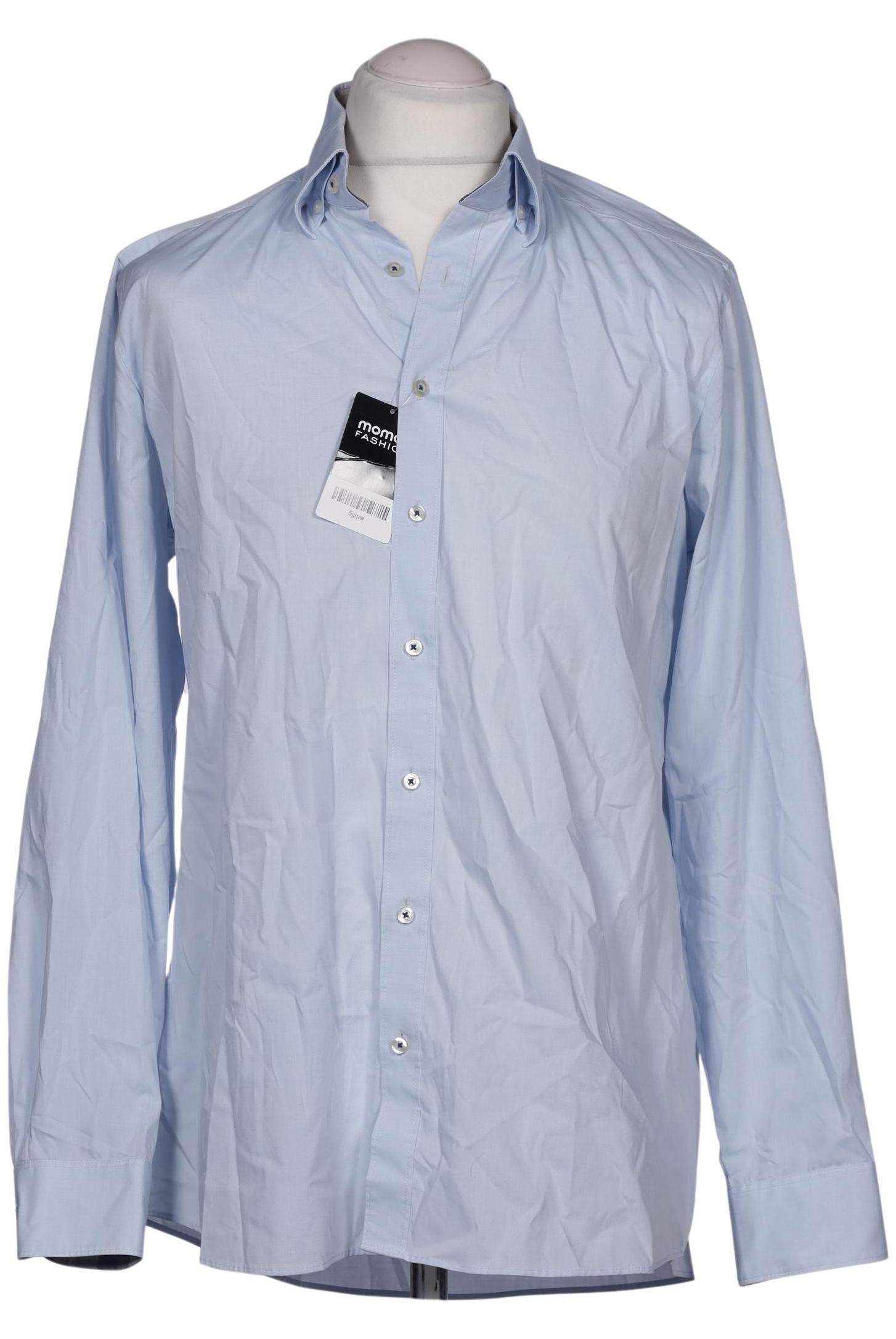 

Olymp Herren Hemd, hellblau, Gr. 54