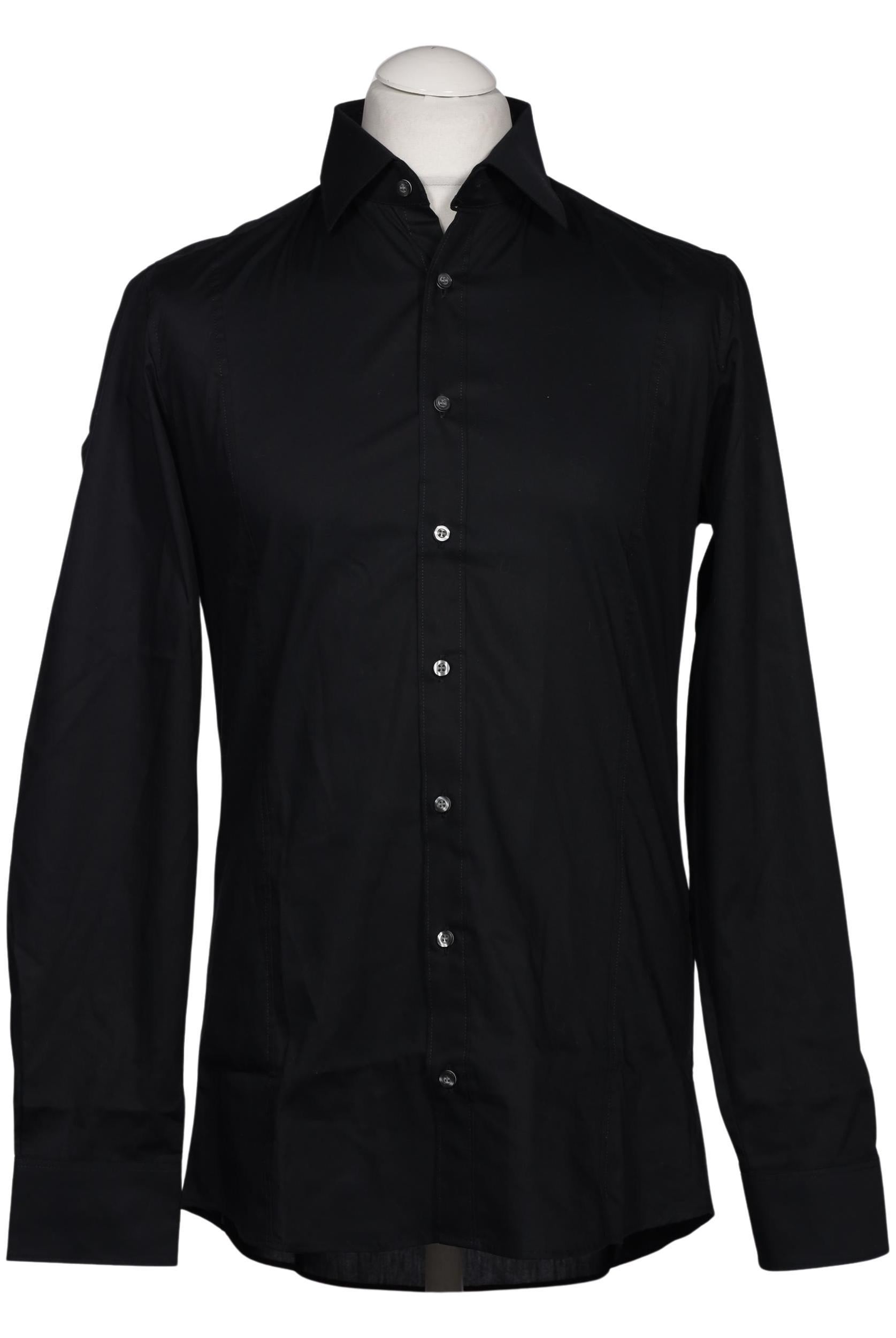 

Olymp Herren Hemd, schwarz, Gr. 50