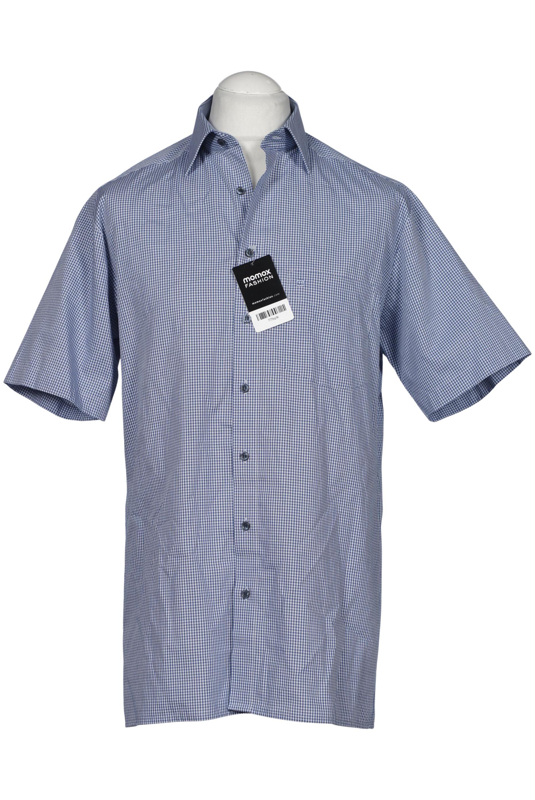 

Olymp Herren Hemd, blau, Gr. 52