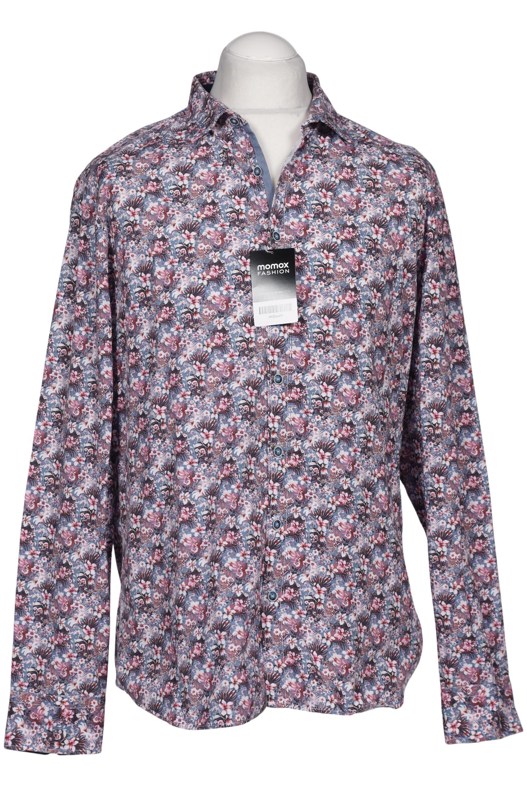 

Olymp Herren Hemd, blau, Gr. 54