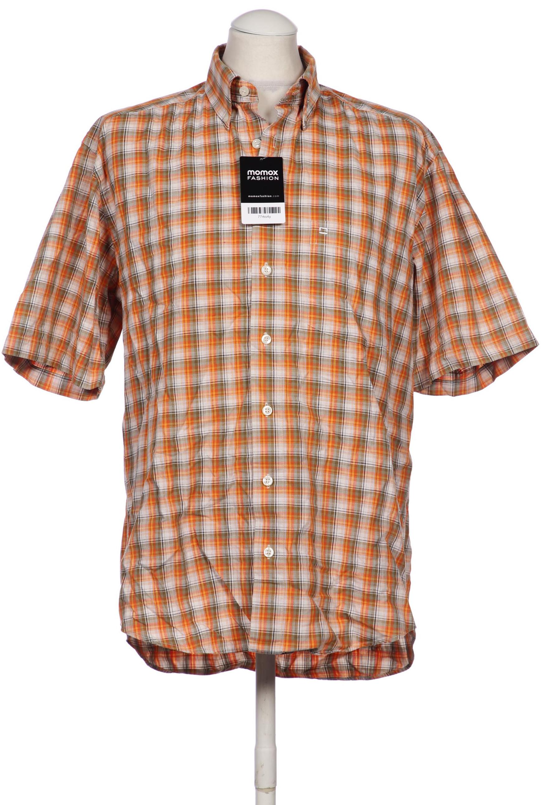 

Olymp Herren Hemd, orange