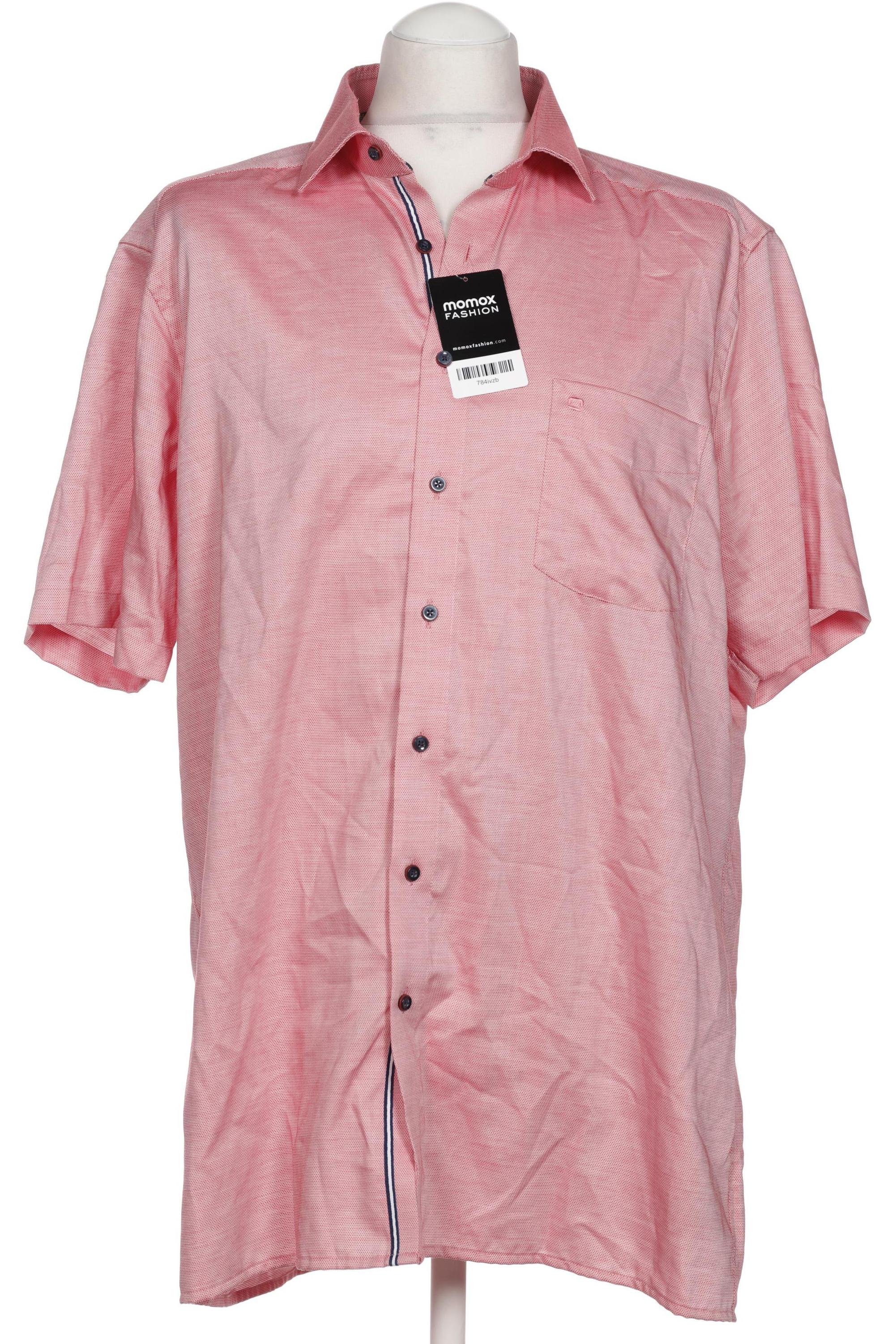 

Olymp Herren Hemd, pink