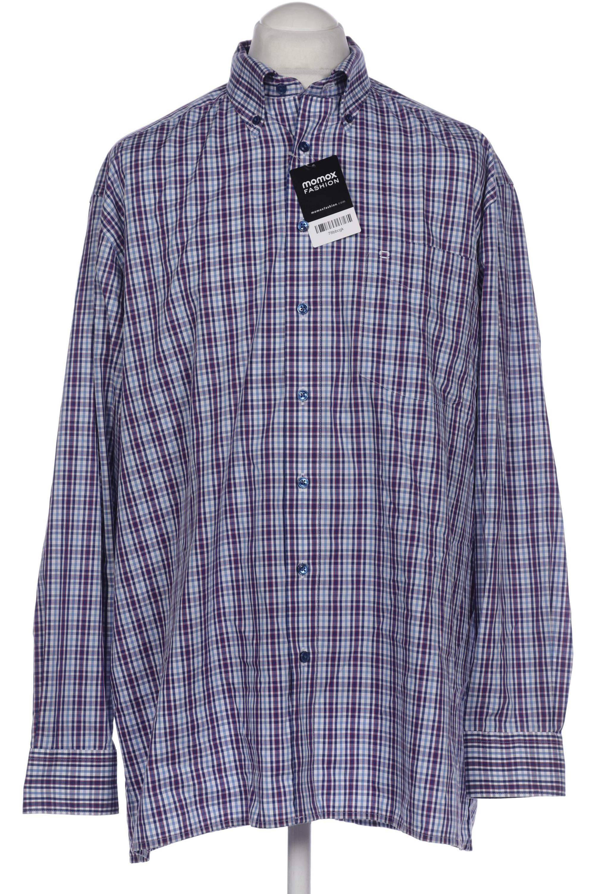 

Olymp Herren Hemd, blau, Gr. 54