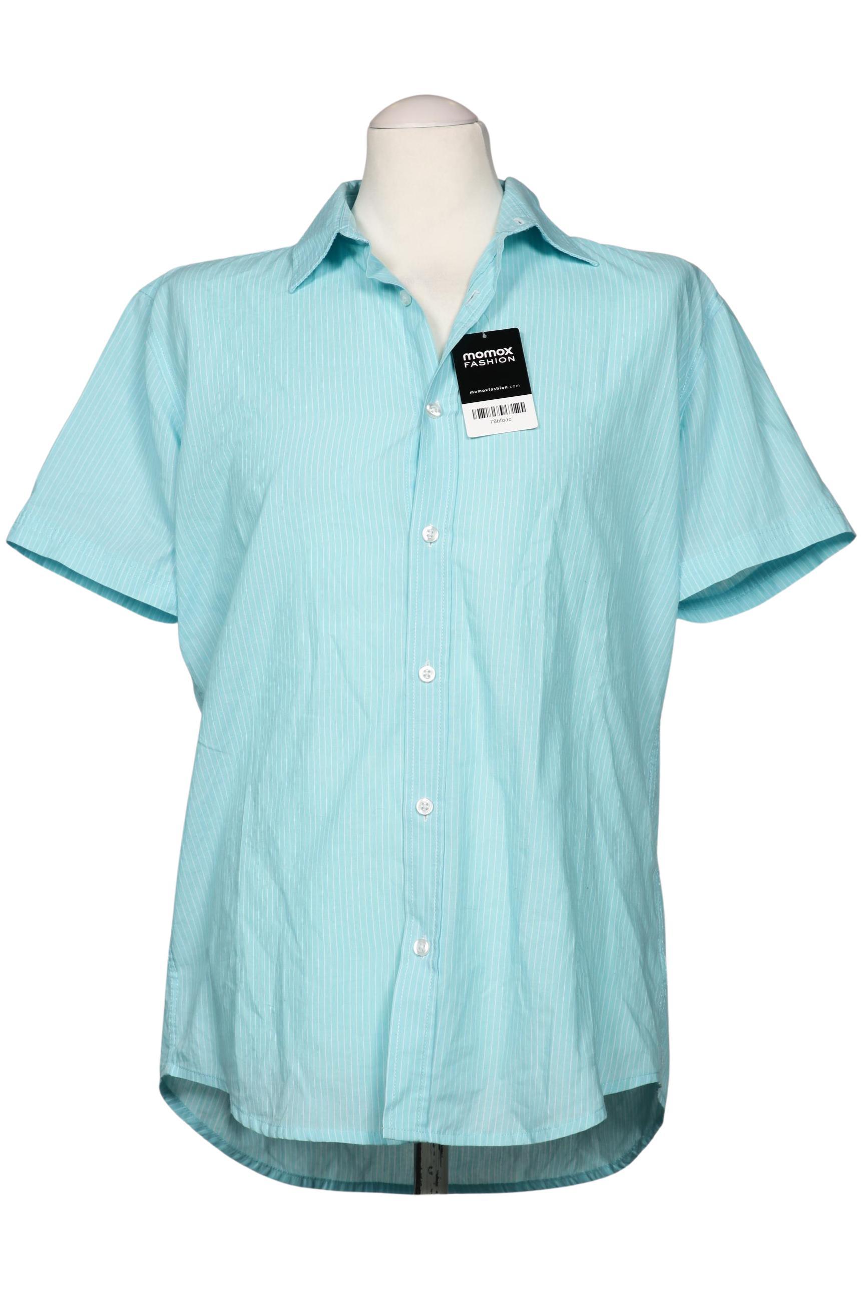 

Olymp Herren Hemd, blau, Gr. 50