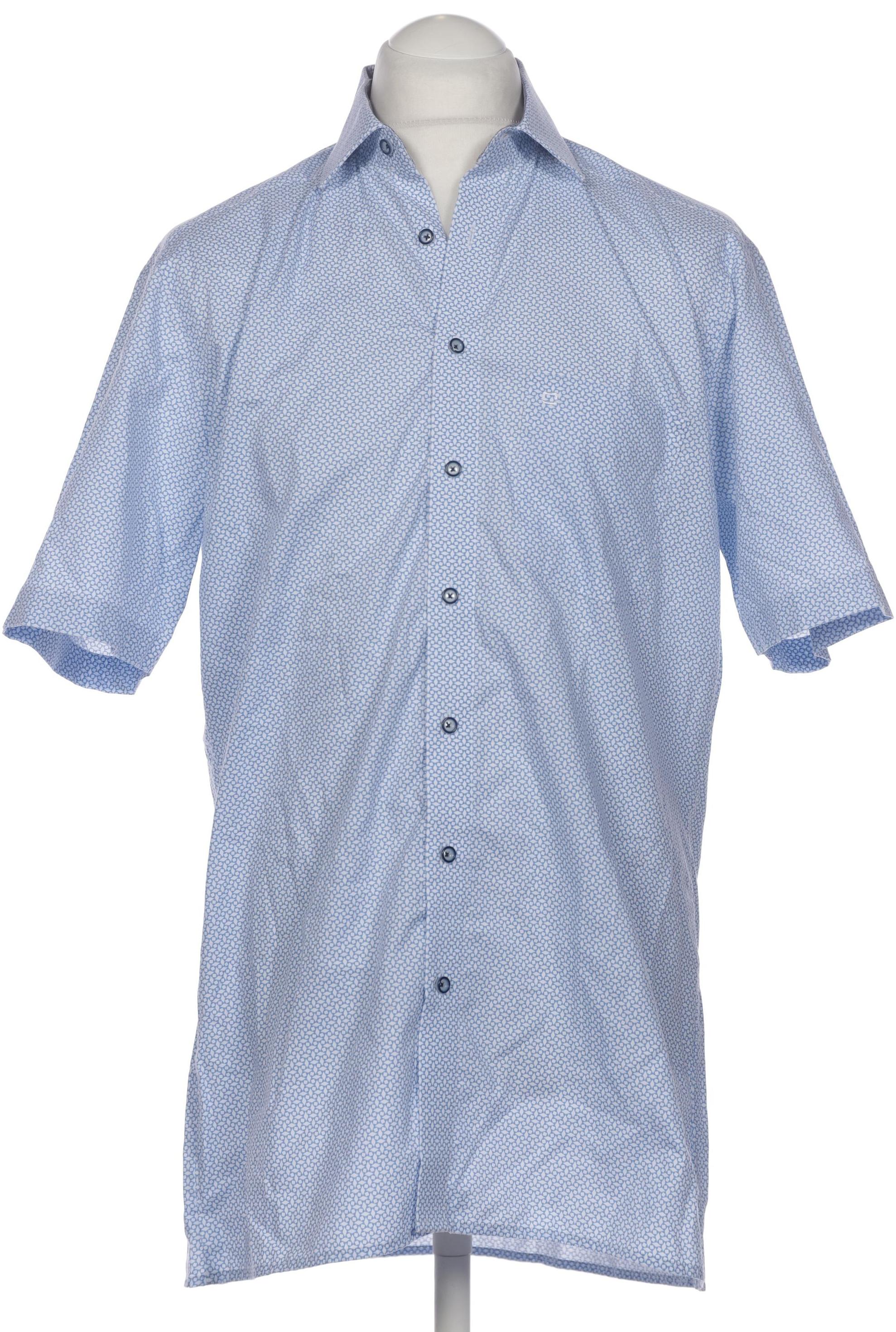 

Olymp Herren Hemd, hellblau, Gr. 52