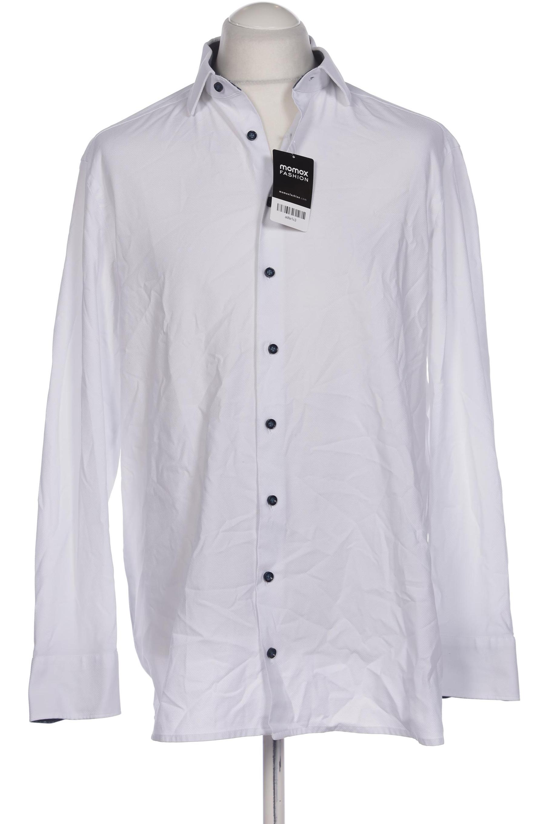 

Olymp Herren Hemd, weiß, Gr. 54